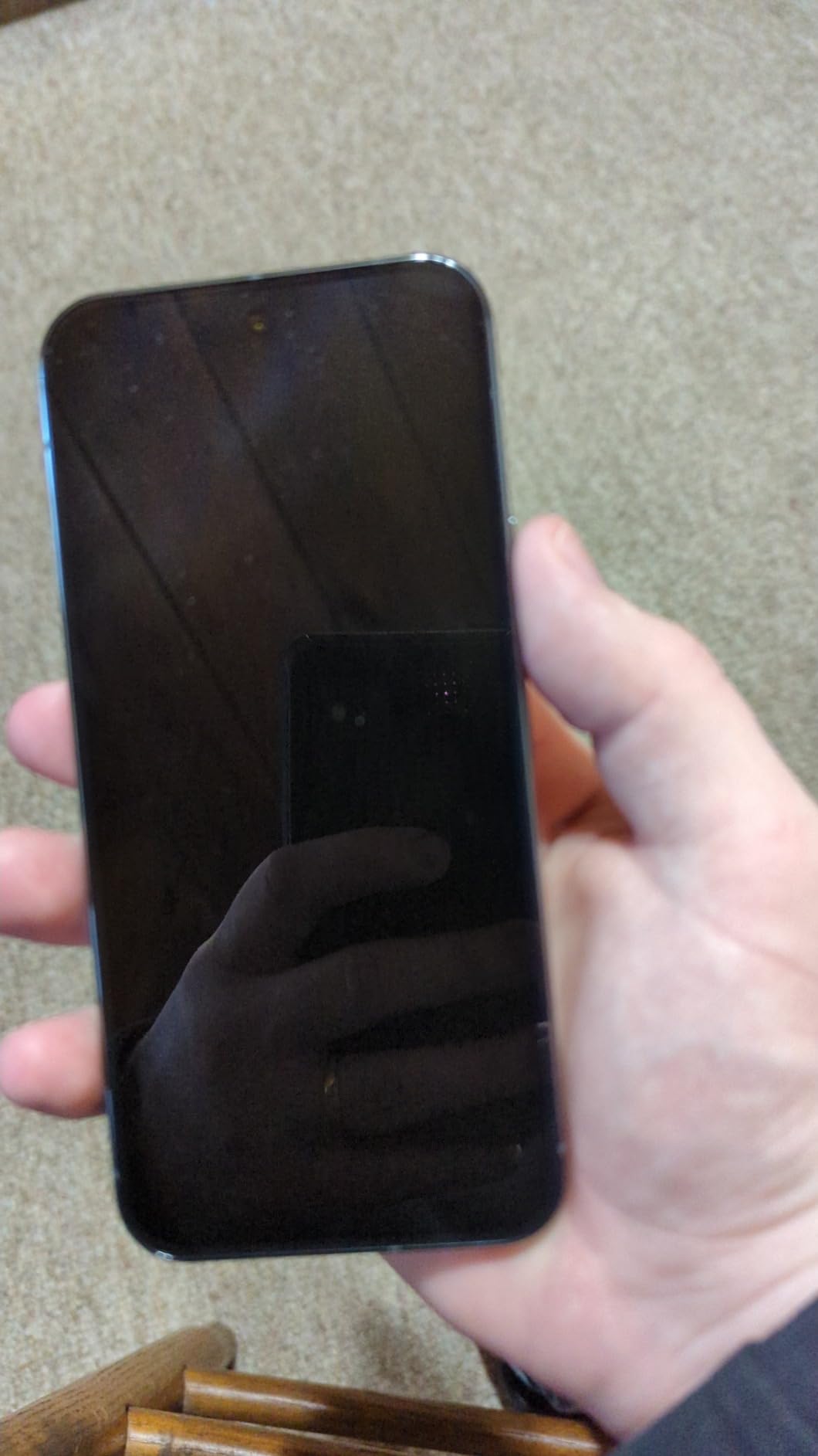 Google Pixel 9 Pro XL - Unlocked Android Smartphone, Triple Rear Camera System, 24-Hour Battery, and 6.8