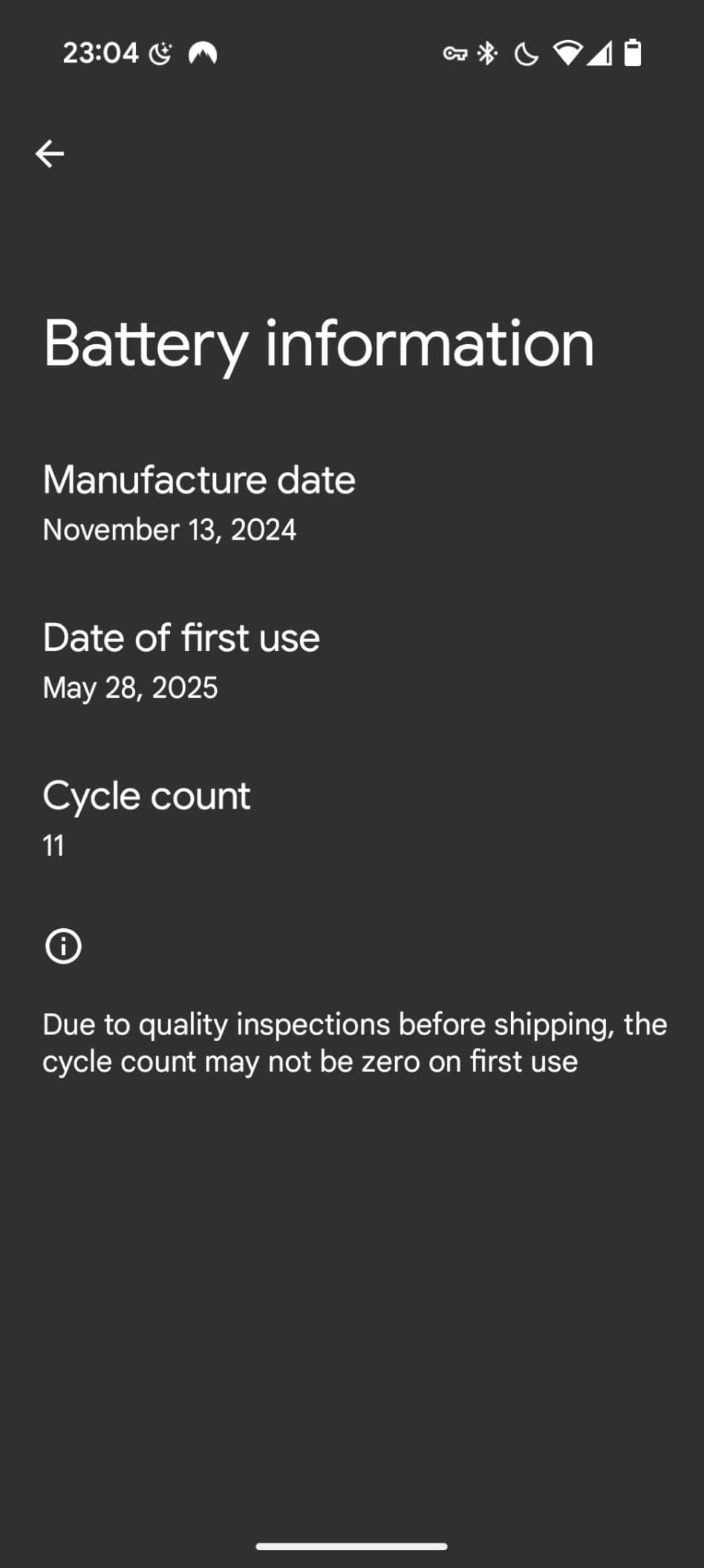 Google Pixel 9 Pro XL 5G (256GB, 16GB) 6.8