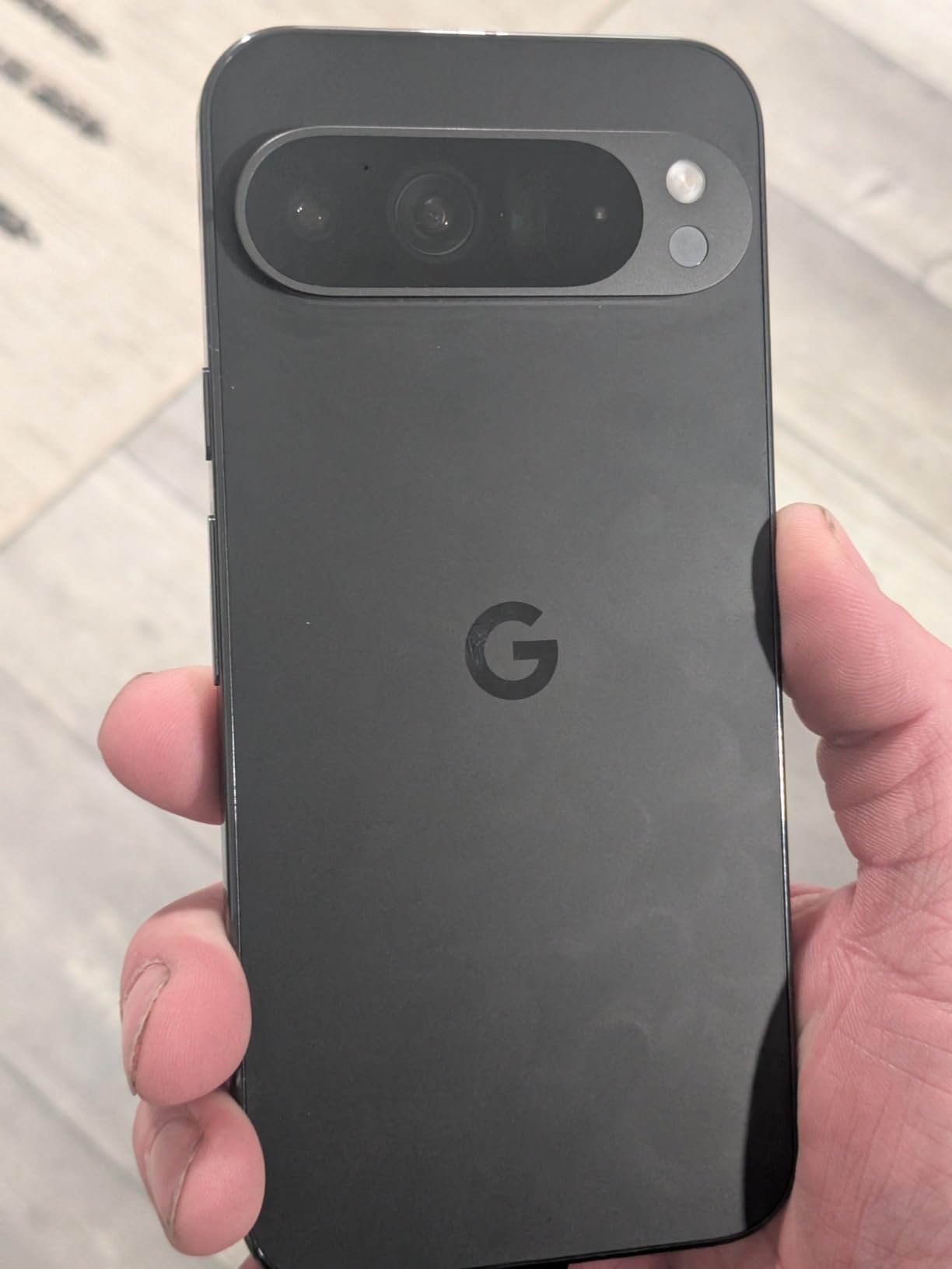 Google Pixel 9 Pro XL 5G (256GB, 16GB) 6.8