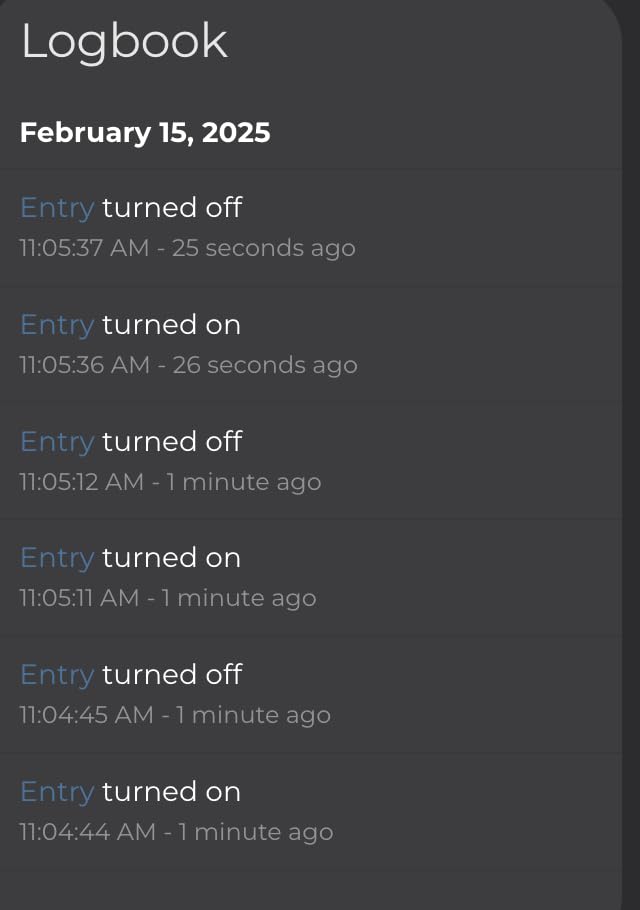 TP-Link Tapo Smart Switch, Single-Pole/3-Way/4-Way, Matter Compatible, Energy Monitoring, Neutral Wire Required, Works with Alexa, Siri, Google Home, SmartThings, UL Certified, 2.4GHZ Wi-Fi, Tapo S515 - Customer Photo 2