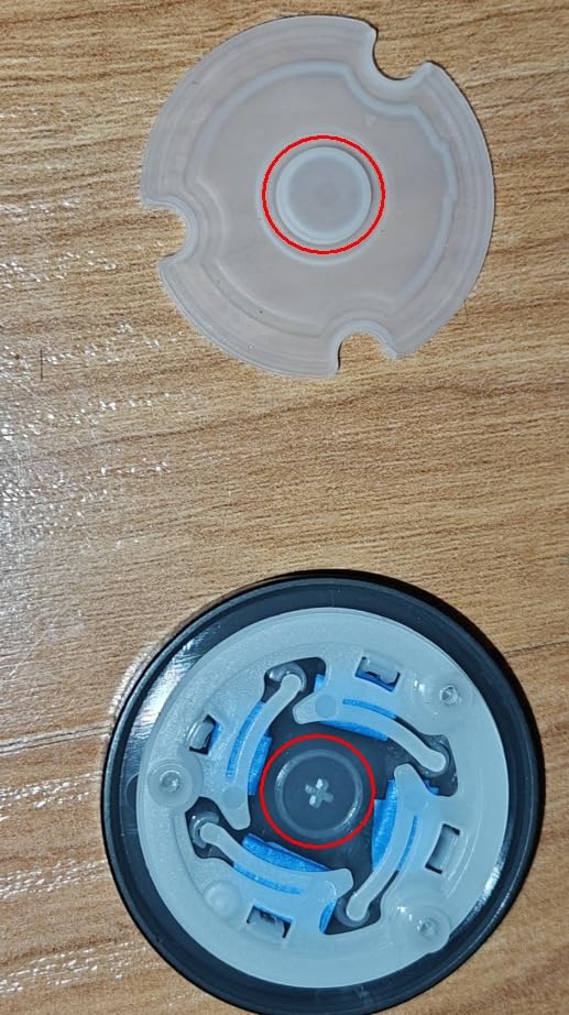 TP-Link Tapo Smart Door Lock, Deadbolt | Keyless Entry, Fingerprint Recognition, Touchscreen Keypad & in-App Monitoring with Scheduled Access | 1-Year Rechargeable Battery | BHMA Grade 2 | Tapo DL110 Customer Review TP-Link Tapo Smart Door Lock, Deadbolt | Keyless Entry, Fingerprint Recognition, Touchscreen Keypad & in-App Monitoring with Scheduled Access | 1-Year Rechargeable Battery | BHMA Grade 2 | Tapo DL110 - Customer Photo 1