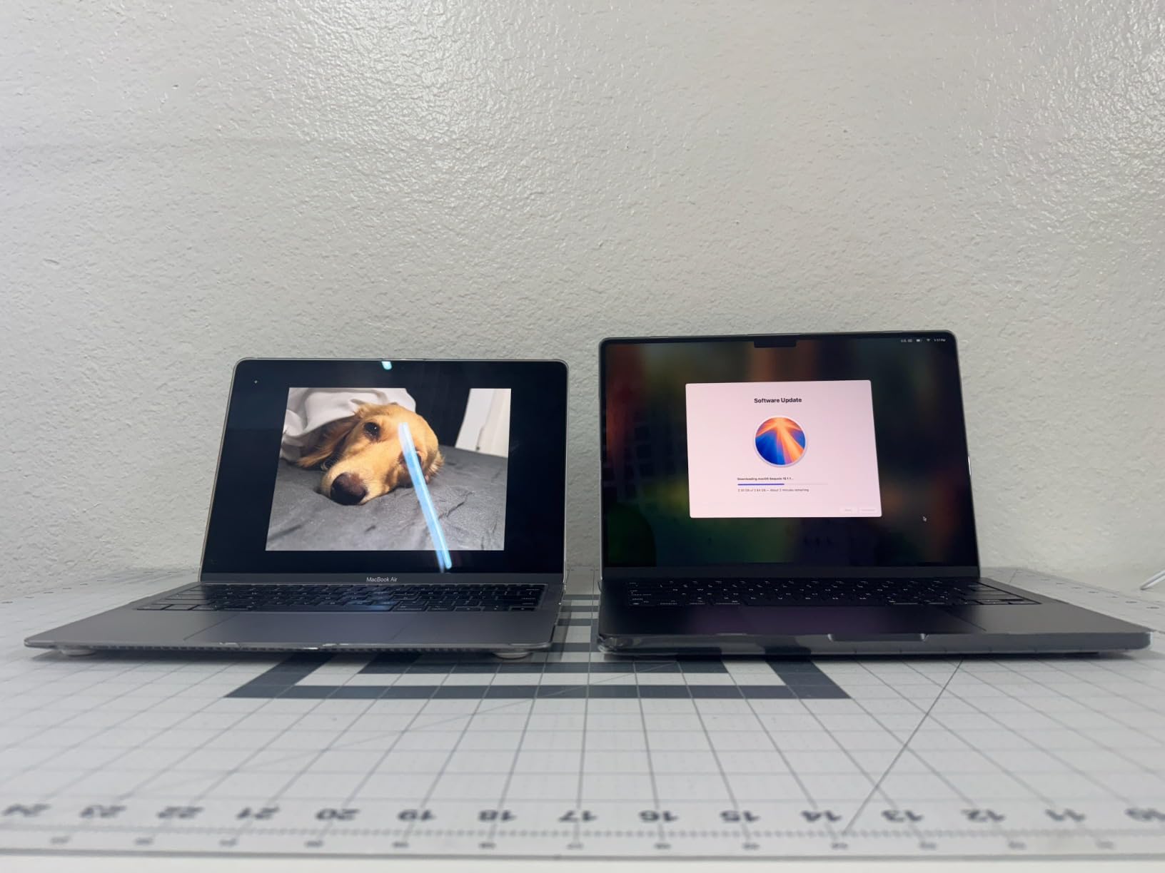 Apple 2024 MacBook Pro Laptop with M4 chip with 10‑core CPU and 10‑core GPU: Built for Apple Intelligence, 14.2-inch Liquid Retina XDR Display, 16GB Unified Memory, 512GB SSD Storage; Space Black - Customer Photo 5