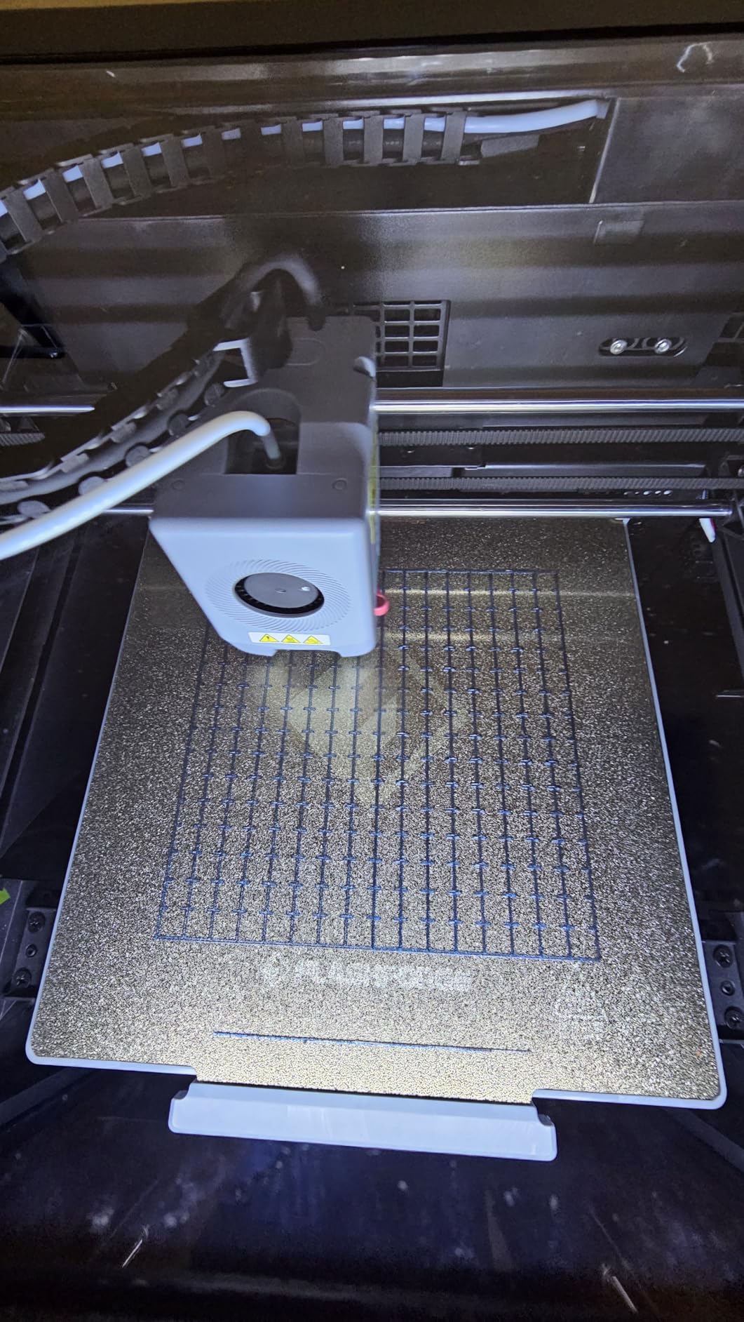 FLASHFORGE AD5M 3D Printer Fully Auto Calibration Print with 1-Click Max 600mm/s Speed, All-Metal CoreXY Structure Precise Printing, Easy-Maintenance Quick-Swap Nozzle, Print Size 220x220x220mm - Customer Photo 1