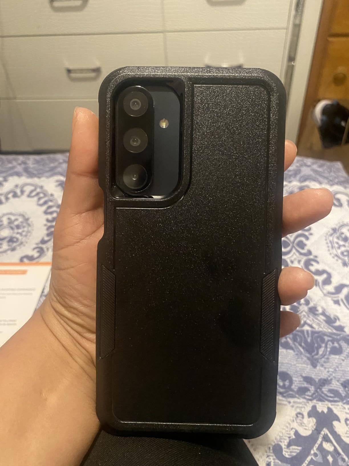 Samsung Galaxy A16 4G LTE (128GB + 4GB) International Model SM-A165F/DS Factory Unlocked, 6.7