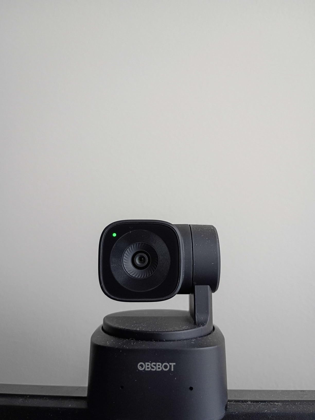 OBSBOT Tiny SE 1080P 100FPS Webcam for PC, AI Tracking PTZ Streaming Camera with 1/2.8