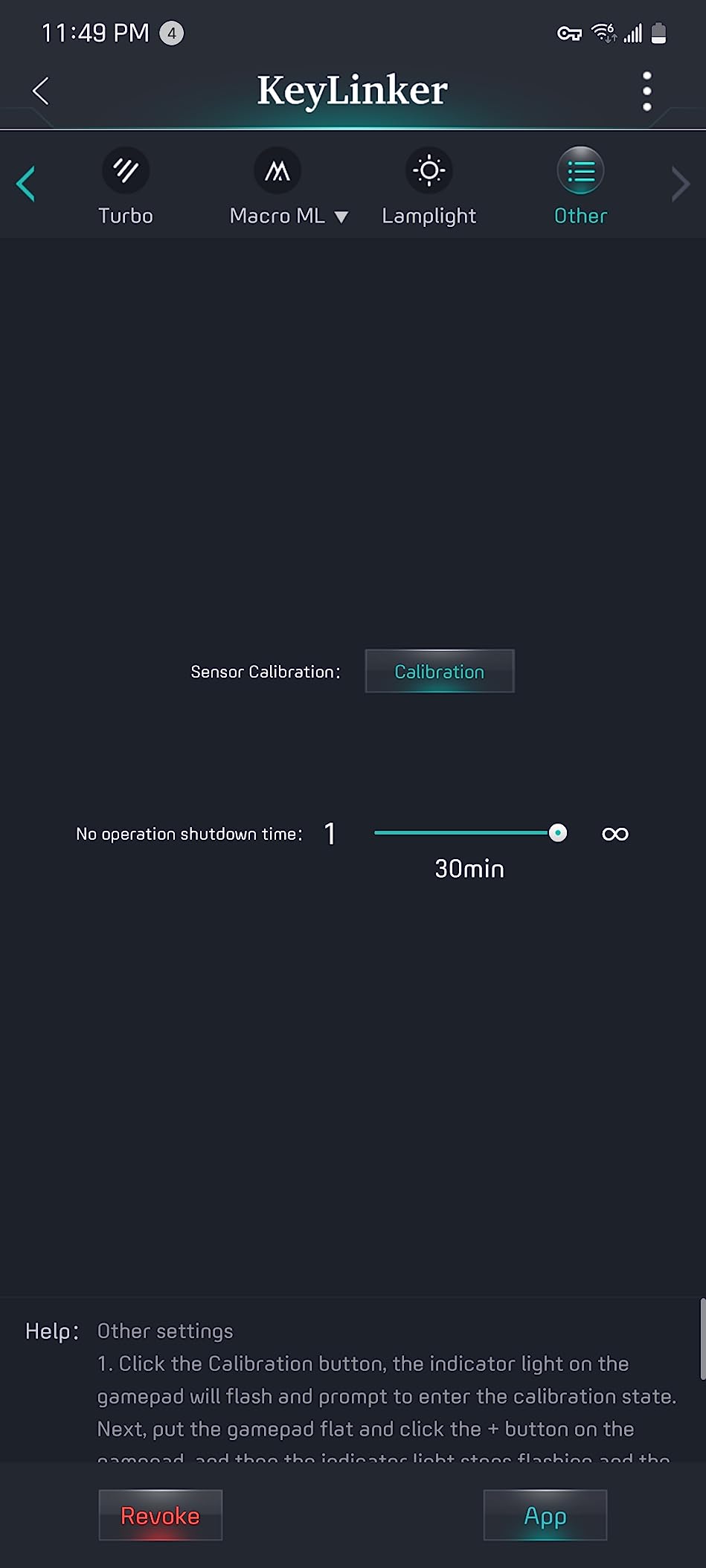ECHTPower Wireless PC Gaming Controller - Hall Effect Joystick, 2.4G & Wired 1000Hz Polling Rate, 800mAh Battery, Adjustable Turbo/Vibration - for PC/Switch/iOS/Android customer photo 1