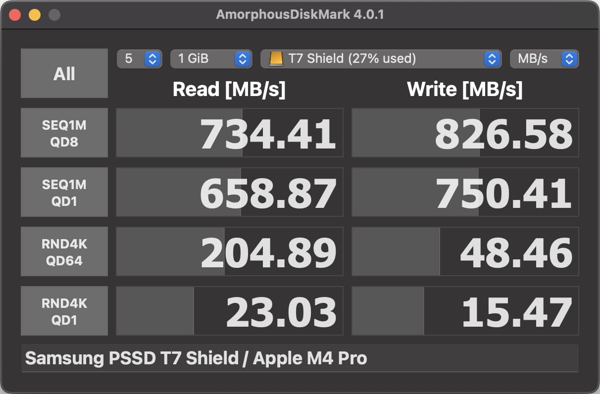 OWC 2TB Envoy Ultra Thunderbolt 5 Portable SSD Enclosure External Drive, Ultra Fast with TB5 Transfer Rates Over 6000MB/s, TB3, TB4 and USB4 Compatible, Works with Mac and PC - Customer Photo 1