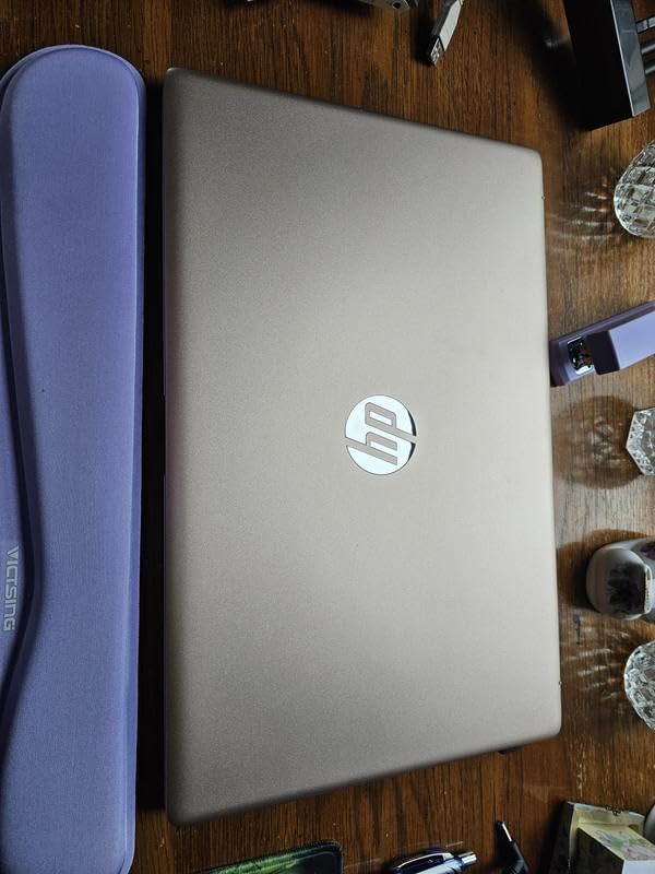 HP Victus 15.6 inch FHD 144Hz Gaming Laptop Intel Core i5-13420H NVIDIA GeForce RTX 4050 6GB - 16GB DDR4 512GB SSD Mica Silver (2024) - Customer Photo 3