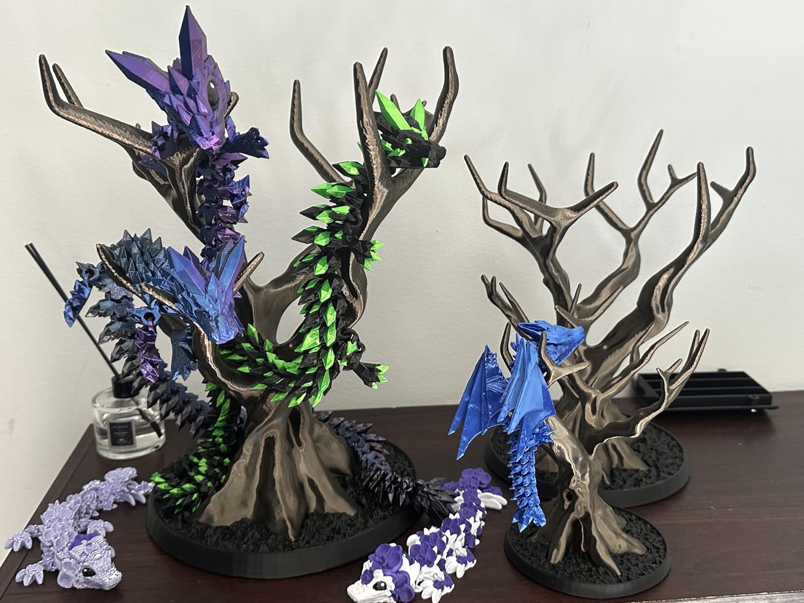 Creality Hi Combo (A) 3D Printer, Multi Color 3D Printer with CFS, 500mm/s High Speed Auto-Leveling Automatic Filament Reading Clog-Free Extruder 95% Pre-Assemble All-Metal Body 10.24×10.24×11.81inch - Customer Photo 2