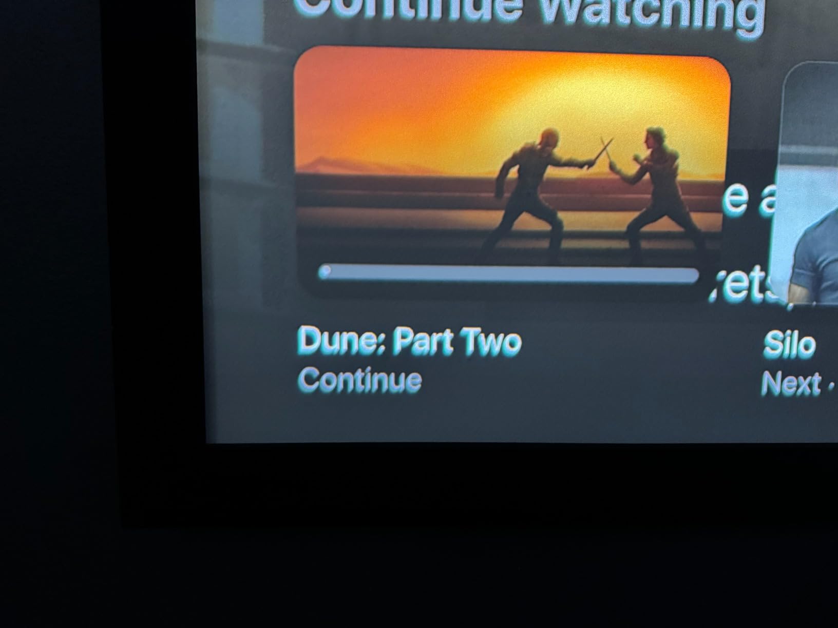 BenQ TK700ST 4K HDR Gaming Projector | 16ms Low Latency, Short Throw, 3000 Lumens, HDR10/HLG - Customer Photo 1