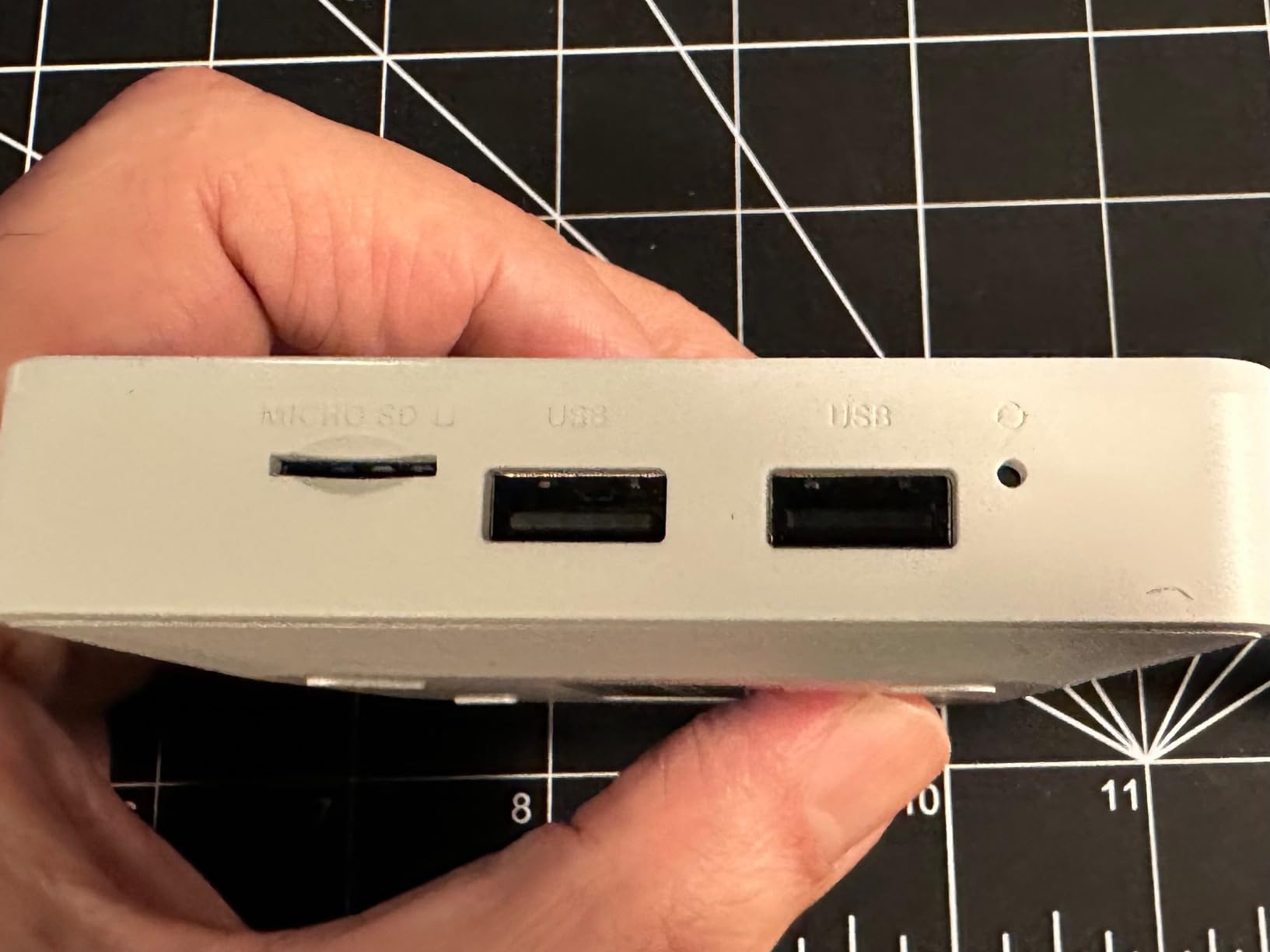 KP1 Android TV Box 2024 | Google Certified 4K Streaming Device with Voice Search | 2GB RAM 32GB ROM, Dolby Audio, Bluetooth 5.0 | Chromecast Built-in, Smart Home Control (White) Customer Review KP1 Android TV Box 2024 | Google Certified 4K Streaming Device with Voice Search | 2GB RAM 32GB ROM, Dolby Audio, Bluetooth 5.0 | Chromecast Built-in, Smart Home Control (White) - Customer Photo 2