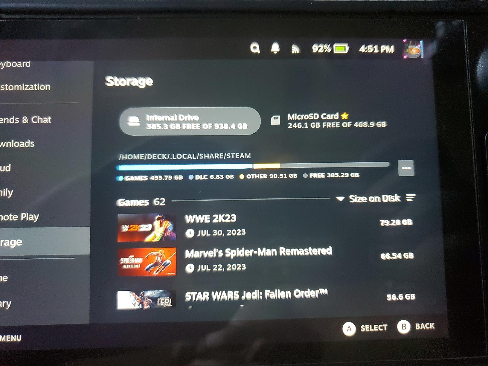 SABRENT Docking Station for Asus ROG Ally, 6-Port USB Type-C, 4K@60Hz HDMI, 5Gbps USB Ports, Power Delivery, Compact Design for Gaming (DS-RA6P) Customer Review SABRENT Docking Station for Asus ROG Ally, 6-Port USB Type-C, 4K@60Hz HDMI, 5Gbps USB Ports, Power Delivery, Compact Design for Gaming (DS-RA6P) - Customer Photo 1