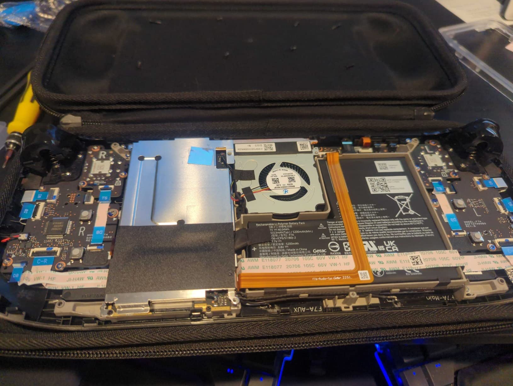 SABRENT Docking Station for Asus ROG Ally, 6-Port USB Type-C, 4K@60Hz HDMI, 5Gbps USB Ports, Power Delivery, Compact Design for Gaming (DS-RA6P) Customer Review SABRENT Docking Station for Asus ROG Ally, 6-Port USB Type-C, 4K@60Hz HDMI, 5Gbps USB Ports, Power Delivery, Compact Design for Gaming (DS-RA6P) - Customer Photo 2