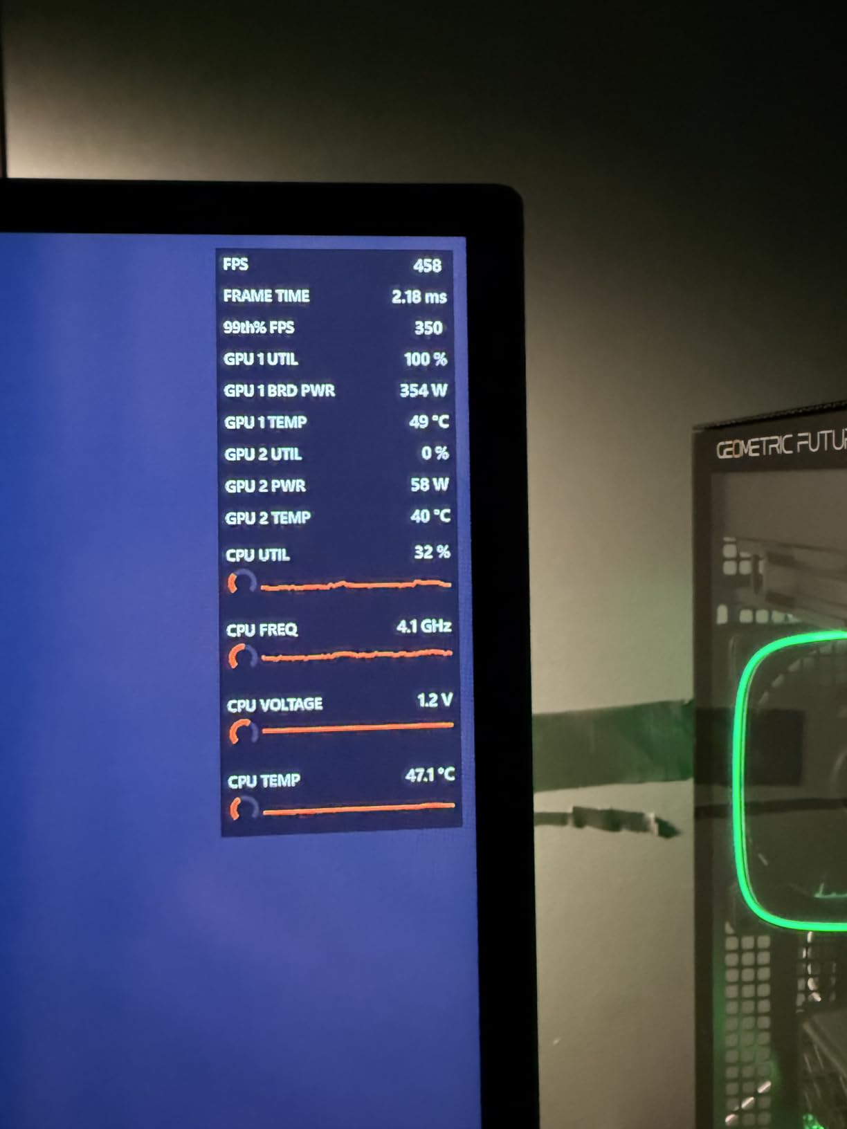 ARCTIC Liquid Freezer III Pro 420 - AIO CPU Cooler, 3 x 140 mm Water Cooling, 38 mm Radiator, PWM Pump, VRM Fan, AMD AM5/AM4, Intel LGA1851/1770 Contact Frame - Black - Customer Photo 1