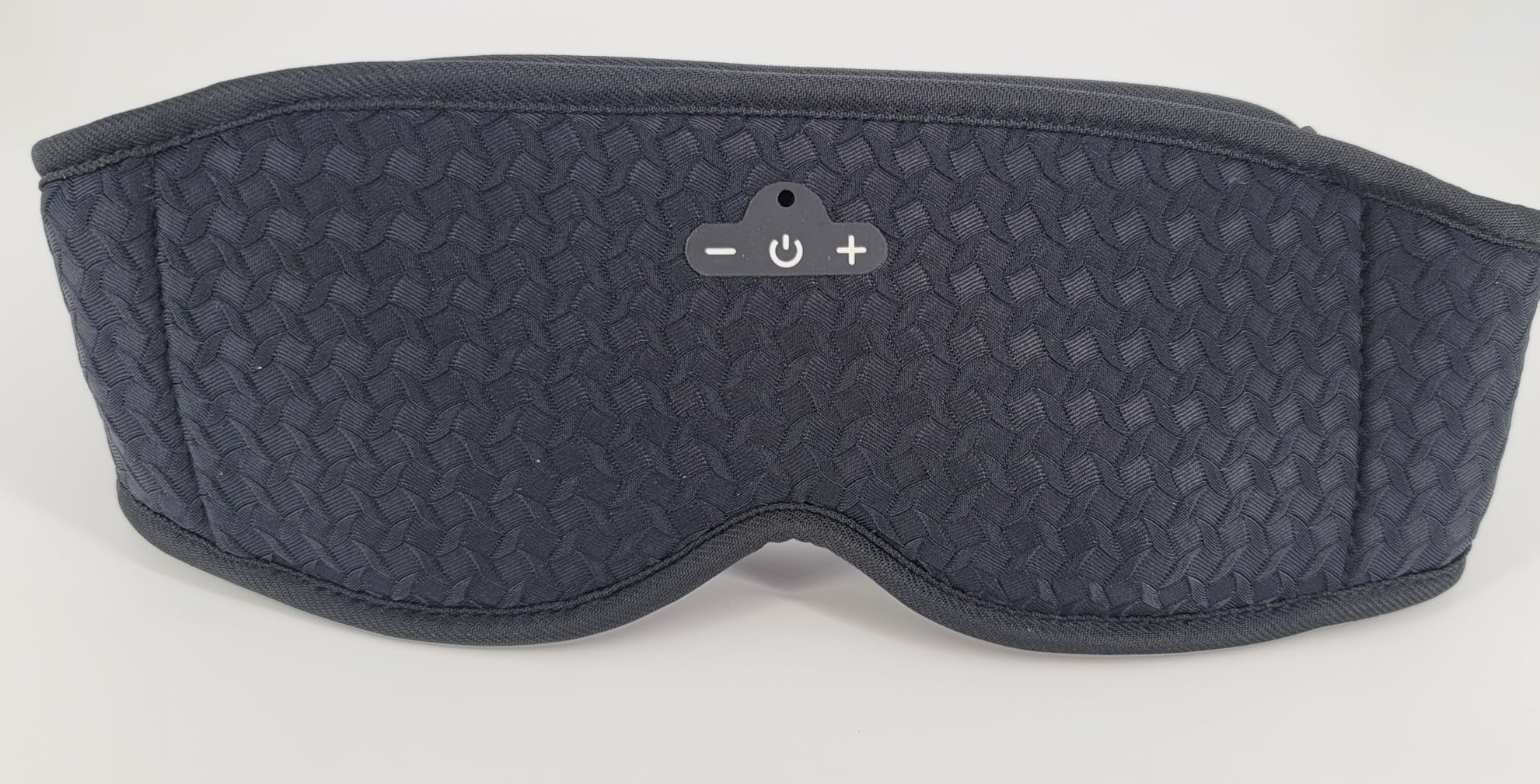 3D Contoured Sleep Mask with Bluetooth Headphones, Adjustable Blackout Sleeping Mask, Easy Installation Sleeping Headphones with Ultra-Thin Stereo Speakers for Men, Women - Black Customer Review 3D Contoured Sleep Mask with Bluetooth Headphones, Adjustable Blackout Sleeping Mask, Easy Installation Sleeping Headphones with Ultra-Thin Stereo Speakers for Men, Women - Black - Customer Photo 5