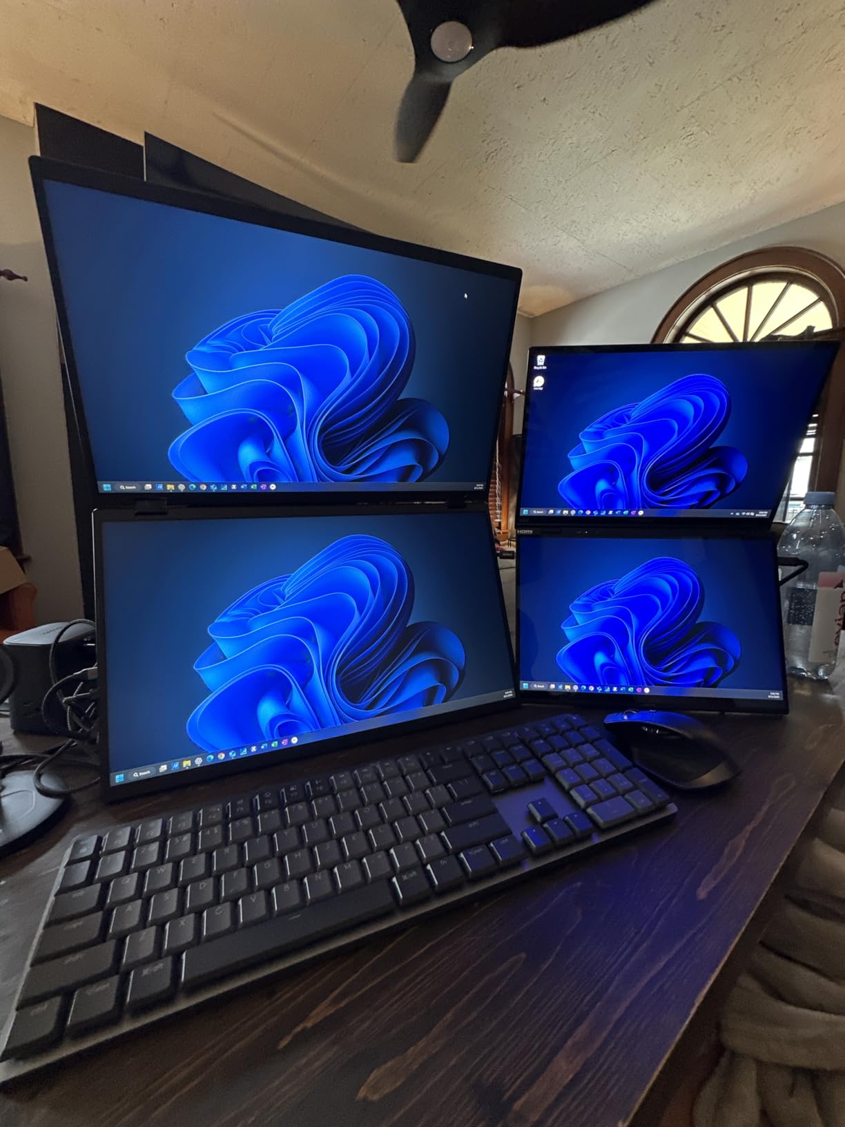 ASUS Zenbook DUO Laptop, Dual 14