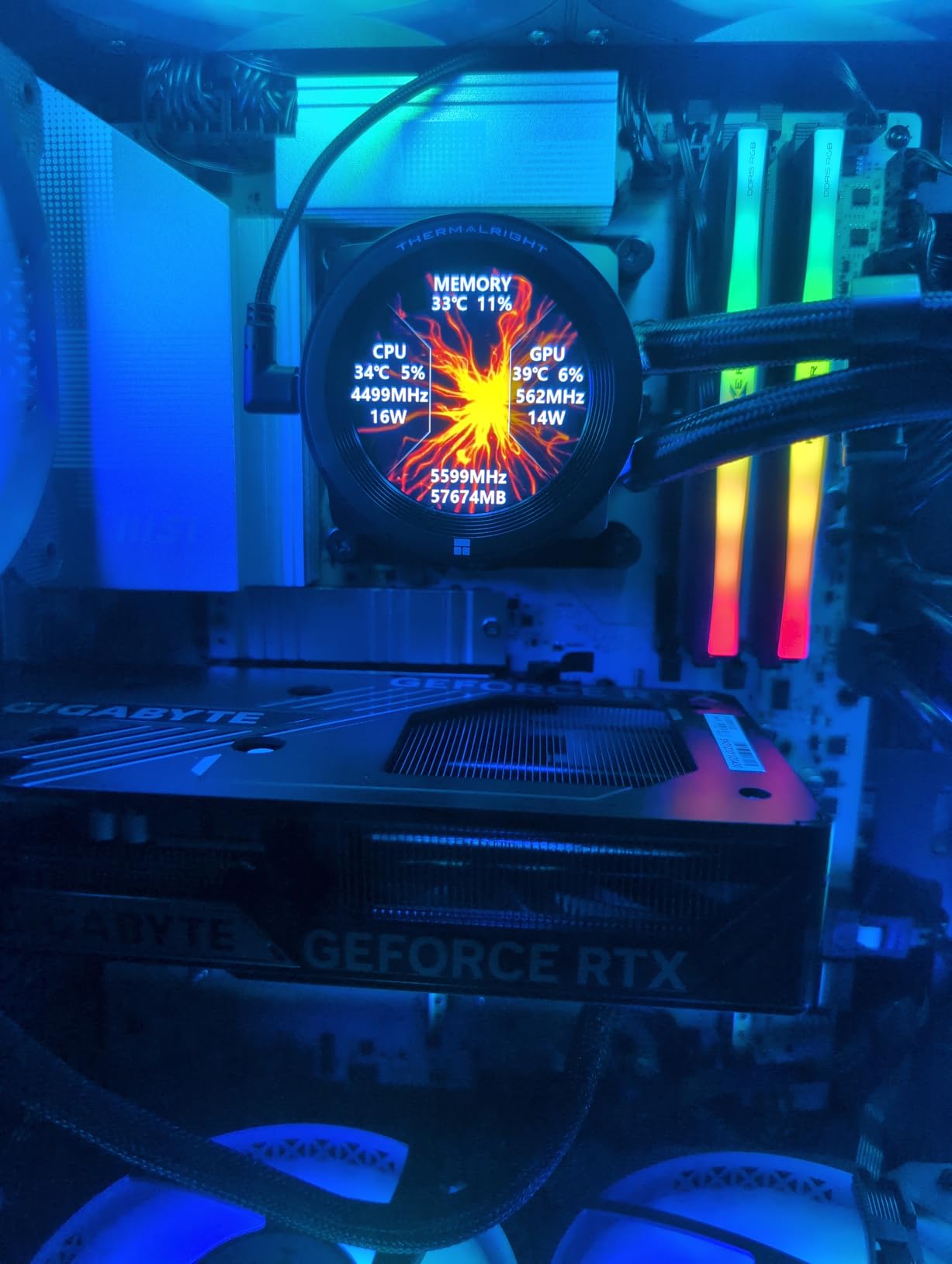 MSI PRO Z890-S WiFi White Motherboard, ATX - Supports Intel Core Ultra Processors (Series 2), LGA 1851 - DDR5 Memory Boost (8600+ MT/s OC), PCIe 5.0 x16 & 4.0 x16, M.2 Gen5, Wi-Fi 7, 2.5G LAN Customer Review MSI PRO Z890-S WiFi White Motherboard, ATX - Supports Intel Core Ultra Processors (Series 2), LGA 1851 - DDR5 Memory Boost (8600+ MT/s OC), PCIe 5.0 x16 & 4.0 x16, M.2 Gen5, Wi-Fi 7, 2.5G LAN - Customer Photo 1