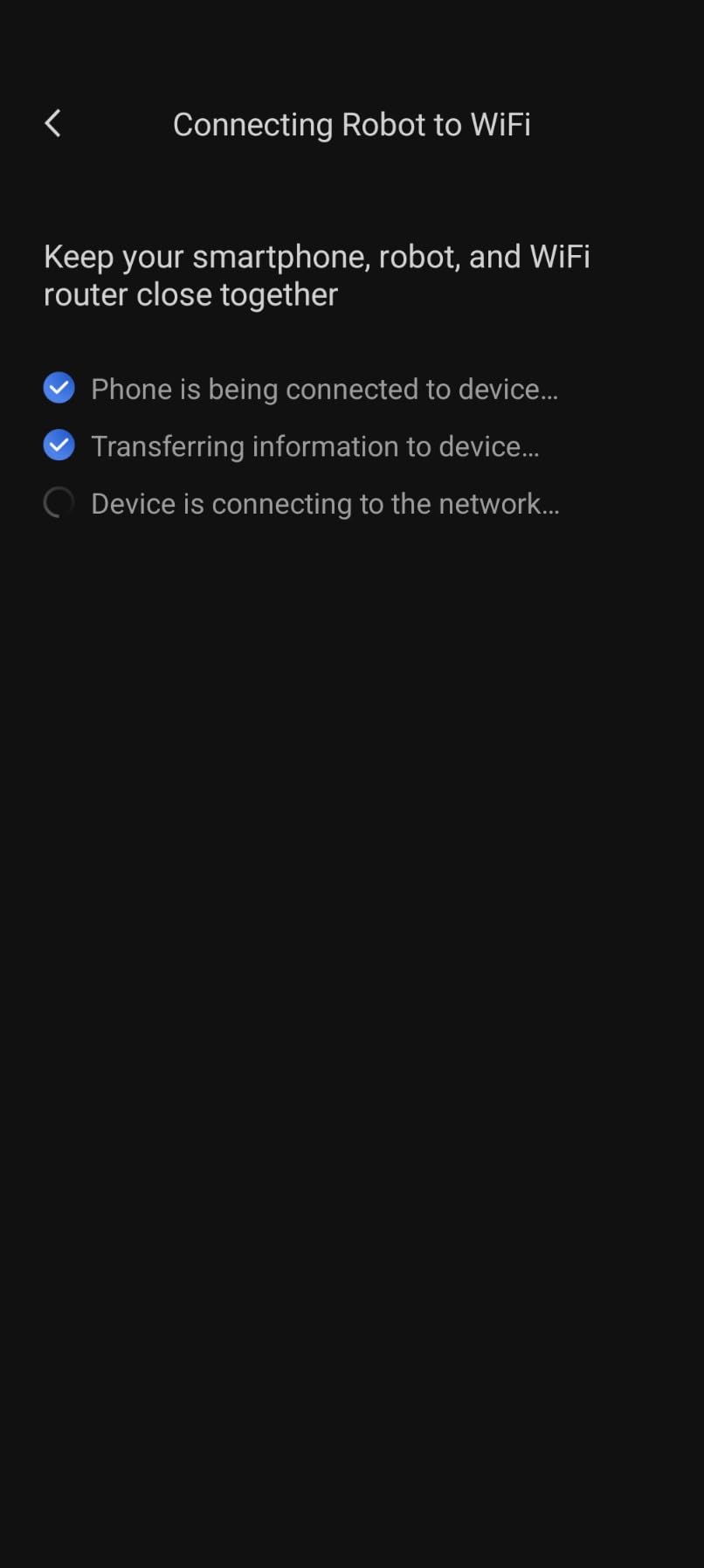 roborock Qrevo Series Robot Vacuum and Mop, 8000Pa Suction, Upgraded from Qrevo S, Anti-Tangle Brushes, Smart Obstacle Avoidance, Auto Mop Washing, All-in-One Dock, 200RPM Spinning Mops, Black(QV 35A) Customer Review roborock Qrevo Series Robot Vacuum and Mop, 8000Pa Suction, Upgraded from Qrevo S, Anti-Tangle Brushes, Smart Obstacle Avoidance, Auto Mop Washing, All-in-One Dock, 200RPM Spinning Mops, Black(QV 35A) - Customer Photo 3