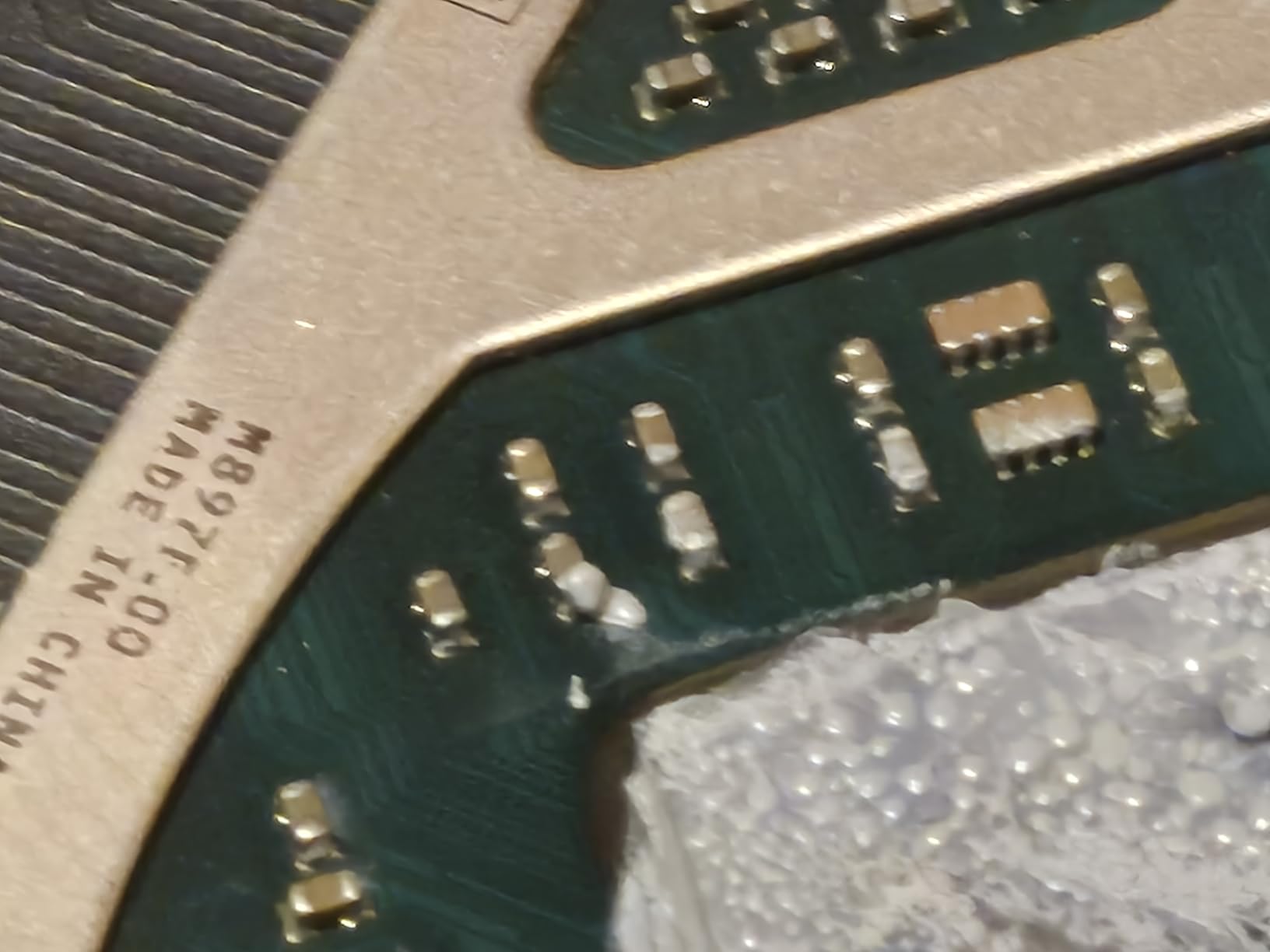 RX 580 8GB Graphics Card, 2048SP GDDR5 256 Bit GPU, PCIE 3.0 Gaming Video Card, Dual Fans Cooling, Gaming Card with HDMI/DP/DVI Ports, Desktop Graphics, GPU Video Card for Desktop Computer - Customer Photo 2