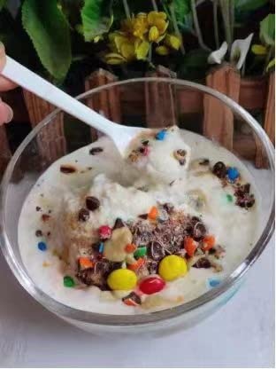 Smart Food Processor UltraCook All-in-One Auto Cooking Machine,3.5L Capacity,600+ Online Recipes, Built-in Scale, 7 inch TFT Screen, Self-Cleaning, Multifunctional Kitchen Appliance (CR-7-Black) - Customer Photo 1