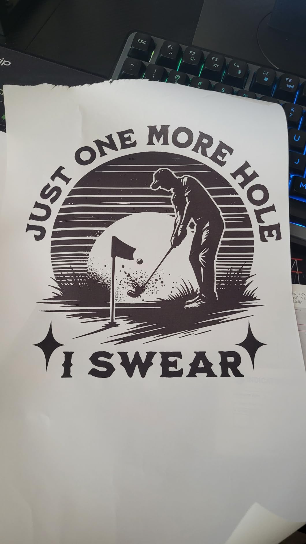 Portable Printers Wireless for Travel, D820 Thermal Printer Support Sizes from 8.5