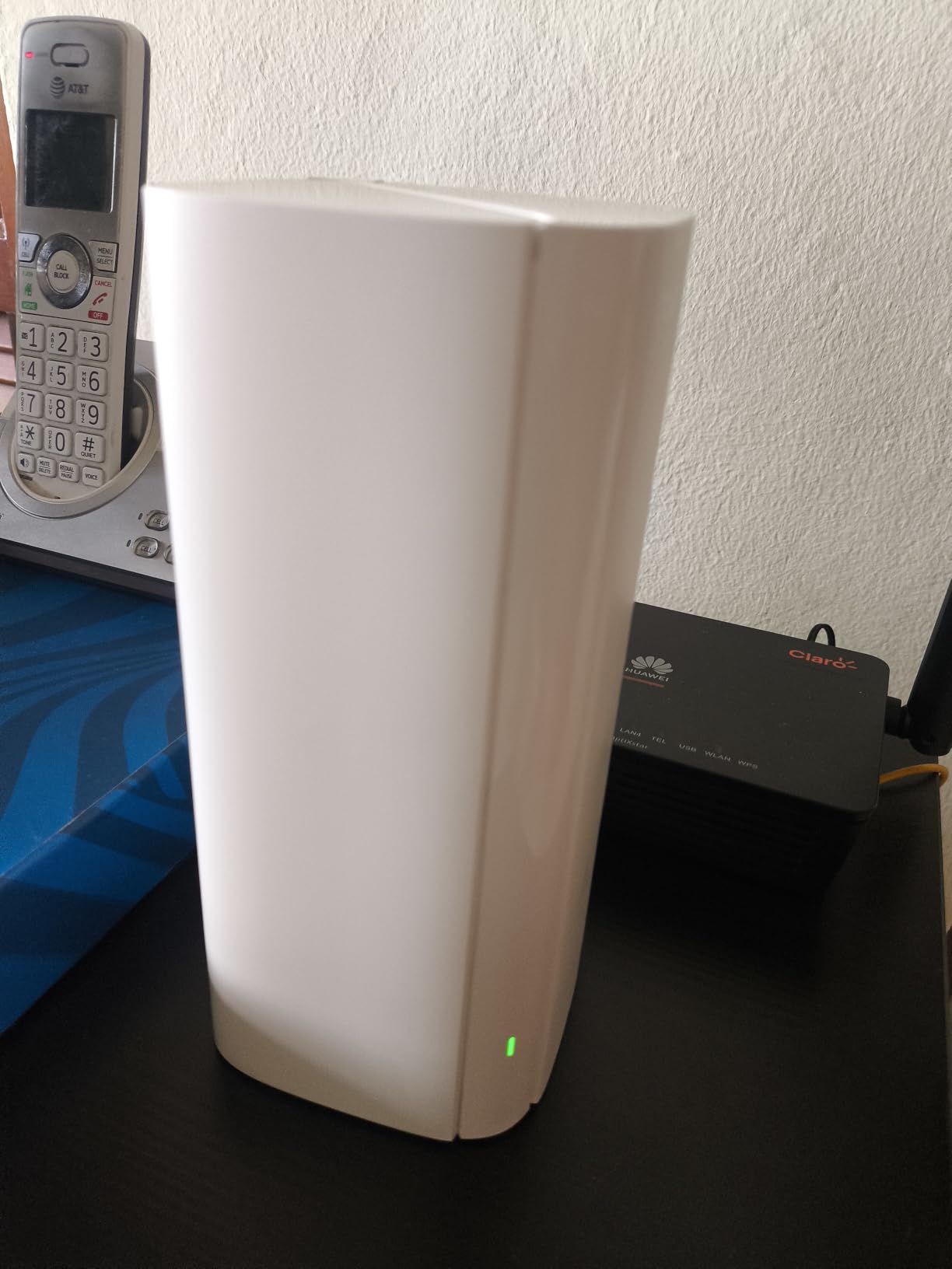 Tenda AX3000 WiFi 6 Mesh System Nova MX12 - Whole Home Covers up to 7000 sq.ft - Dual-Band Mesh Network for 160+ Devices - 1.7 GHz Quad-Core CPU - Replaces Wireless Router - 3-Pack(2025 New Version) - Customer Photo 3