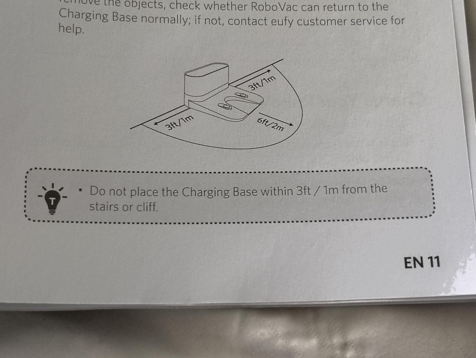 eufy C10 Robot Vacuum Self Emptying, 8 Weeks Hands Free, Advanced Smart Mapping with LiDAR Navigation, 2.85-Inch Slim Design, Powerful Suction, Edge Expansion Brush for Pet Hair - Customer Photo 4