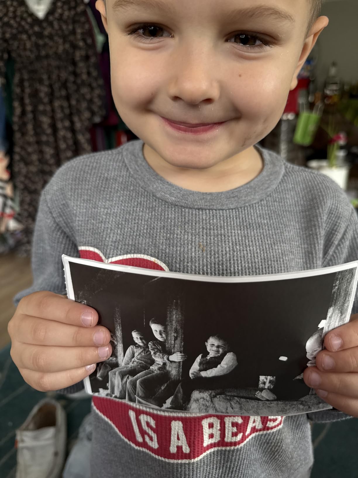 Bluetooth Thermal Shipping Label Printer, 4x6 Portable Thermal Address Label Printer for Small Business, Compatible with iPhone,Android,Windows,Mac,Chromebook –Works with Ebay Shopify USPS&More - Customer Photo 1