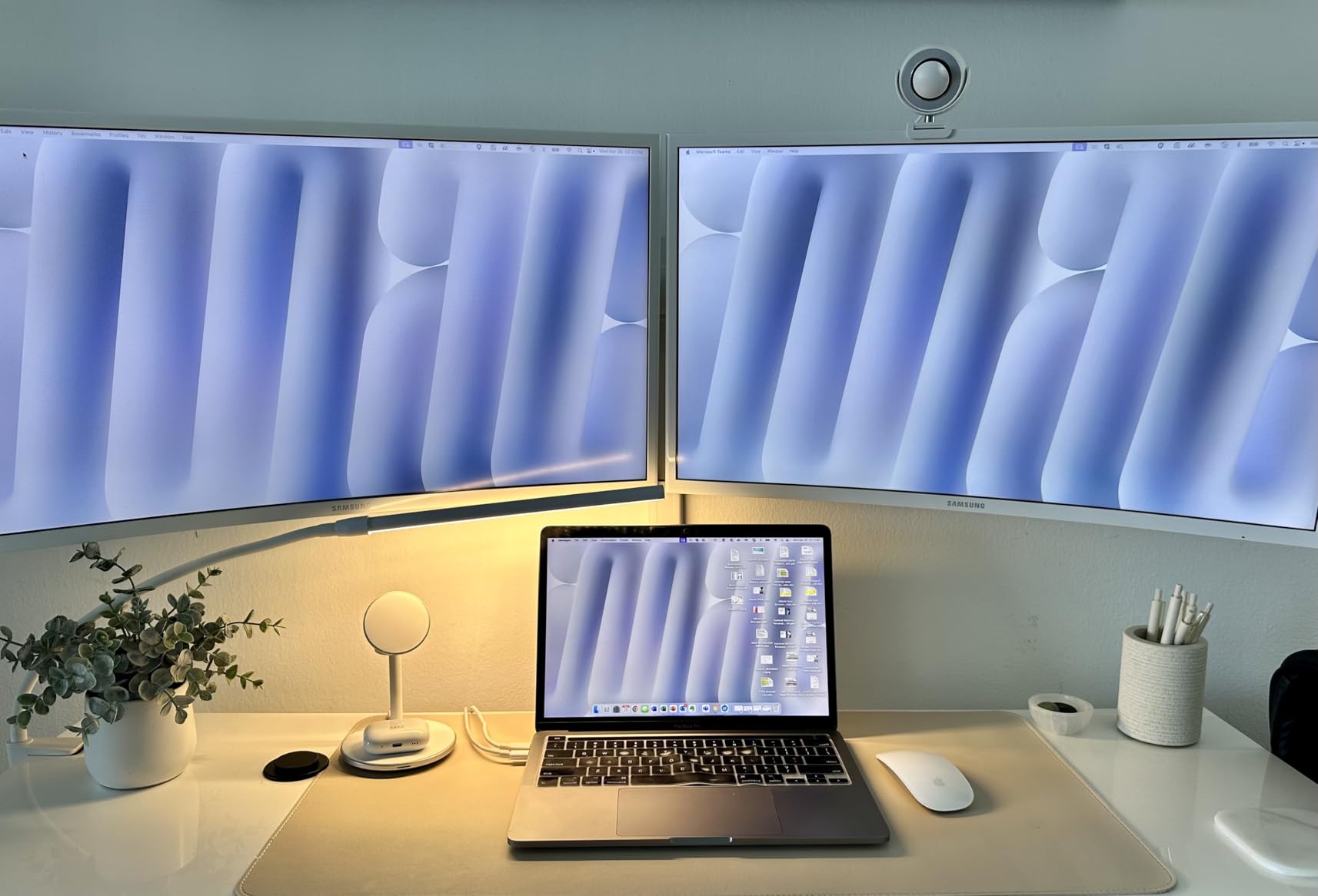 4K HDMI Splitter for Dual Monitors, DisplayLink Certified Dual Monitor Splitter, USB 3.1 to Dual HDMI Adapter for Windows 10/11 & MacBook M1/M2/M3/M4, Support for Dell/HP/Lenovo/Surface Laptops Customer Review 4K HDMI Splitter for Dual Monitors, DisplayLink Certified Dual Monitor Splitter, USB 3.1 to Dual HDMI Adapter for Windows 10/11 & MacBook M1/M2/M3/M4, Support for Dell/HP/Lenovo/Surface Laptops - Customer Photo 3