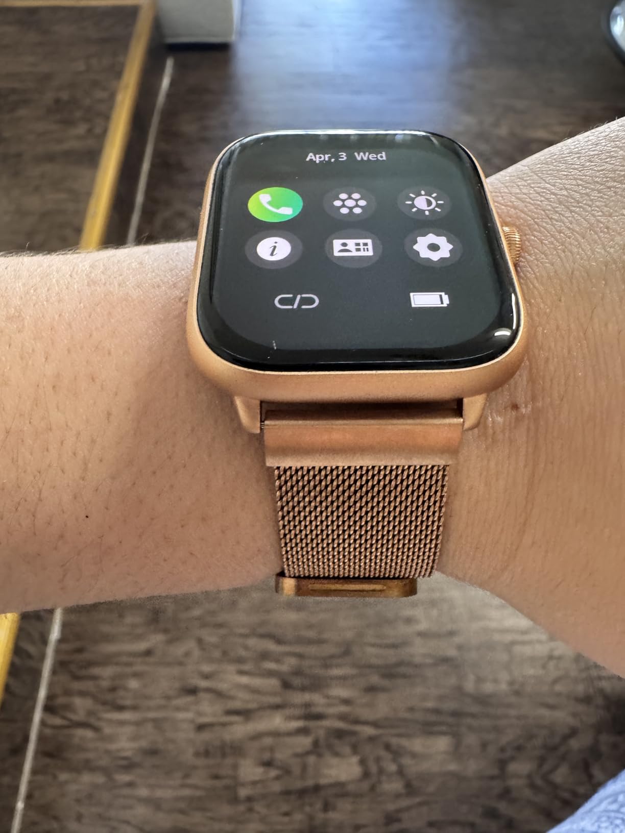 2025 Smart Watches for Women with Blood Pressure Monitor, 2.06