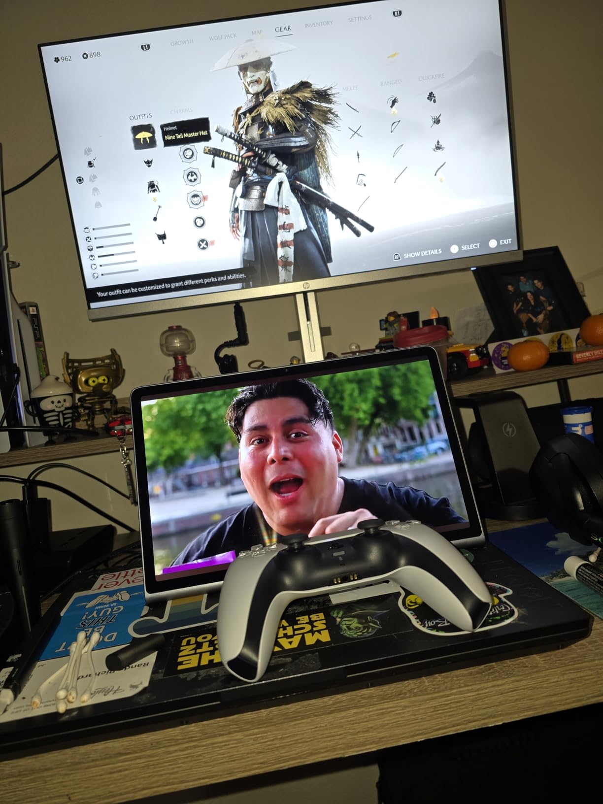 Lenovo Tab Plus - 2024 - Premium Entertainment Tablet - 8 JBL® Speakers - 11.5