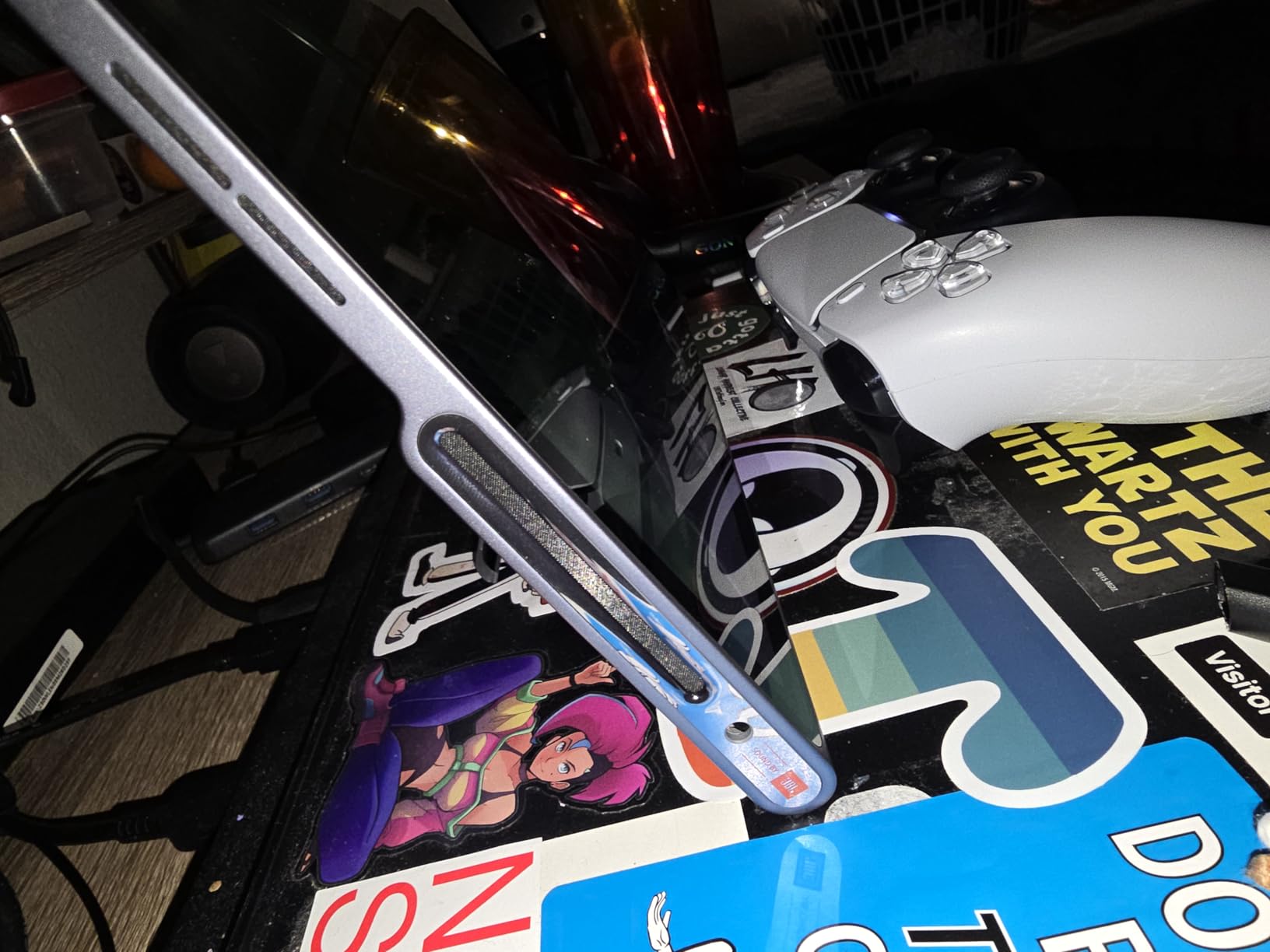 Lenovo Tab Plus - 2024 - Premium Entertainment Tablet - 8 JBL® Speakers - 11.5