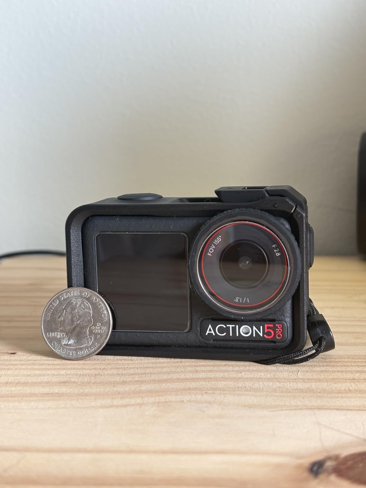 DJI Osmo Action 5 Pro Essential Combo, Waterproof Action Camera with 1/1.3 DJI Osmo Action 5 Pro Essential Combo, Waterproof Action Camera with 1/1.3