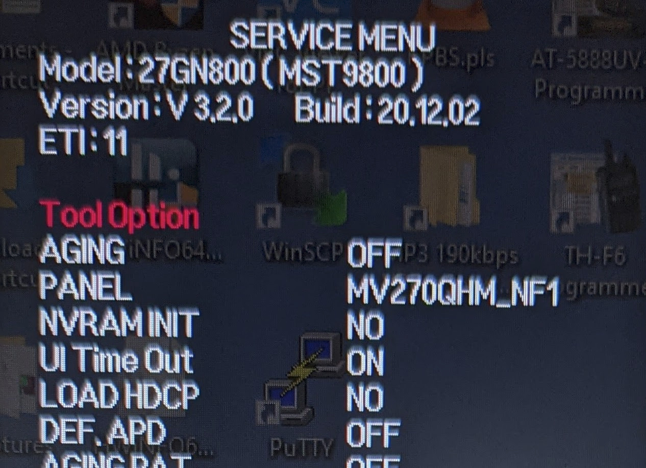 LG 27U631A-B 27-inch QHD (2560 x 1440) IPS Computer Monitor, 100Hz, 5ms, HDR10, Reader Mode, Flicker Safe, HDMI, USB Type-C 15W PD, Black - Customer Photo 1