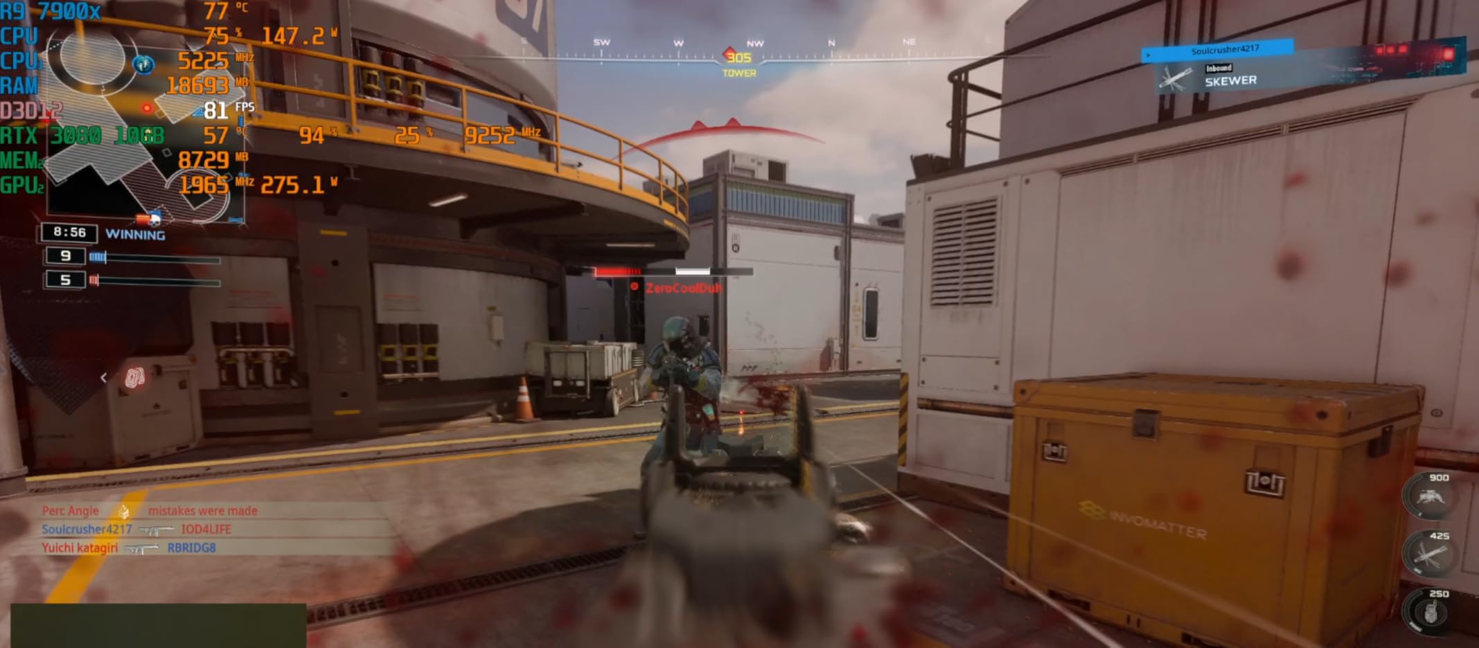 ASUS TUF Gaming GeForce RTX ™ 5070 Ti 16GB GDDR7 OC Edition Gaming Graphics Card (PCIe® 5.0, HDMI®/DP 2.1, 3.125-slot, Military-Grade Components, Protective PCB Coating, axial-tech Fans) - Customer Photo 2