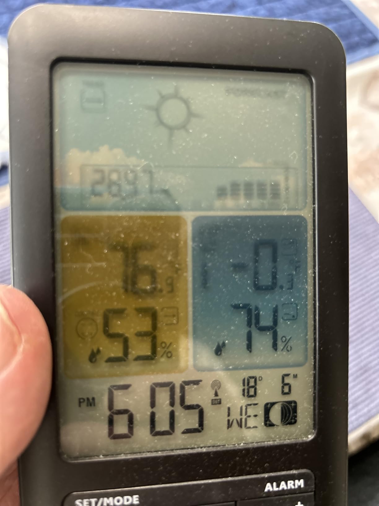 BANGSON Upright Freezer, 7.0 Cu.ft Stand Up Freezer, Convertible Upright Freezer/Refrigerator, Single Door for Kitchen,Garage, Office, Apartment, Silver - Customer Photo 2