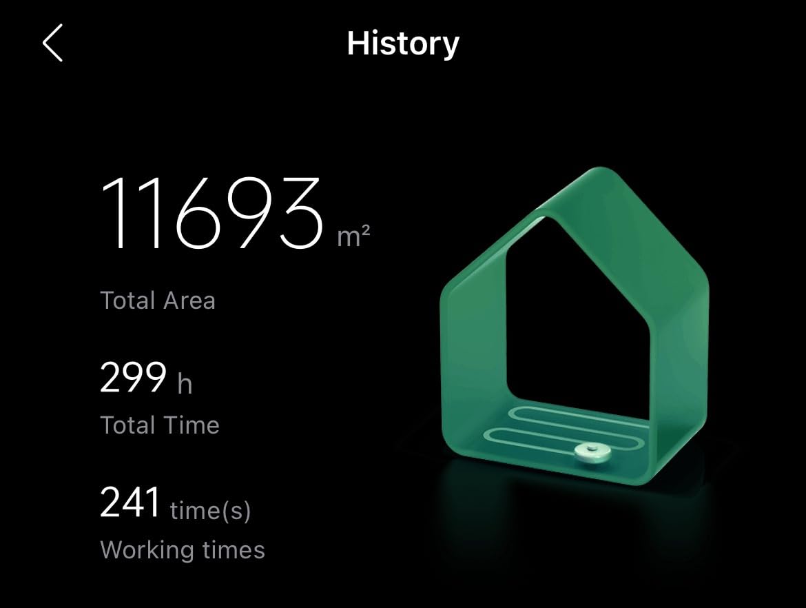 roborock Q10 S5 Robot Vacuum and Mop Cleaner, 10000Pa HyperForce Suction, Dual Anti-Tangle System, Auto-Lifting Mop, ReactiveTech Obstacle Avoidance, App Control, for Pet Hair and Carpet, White - Customer Photo 1