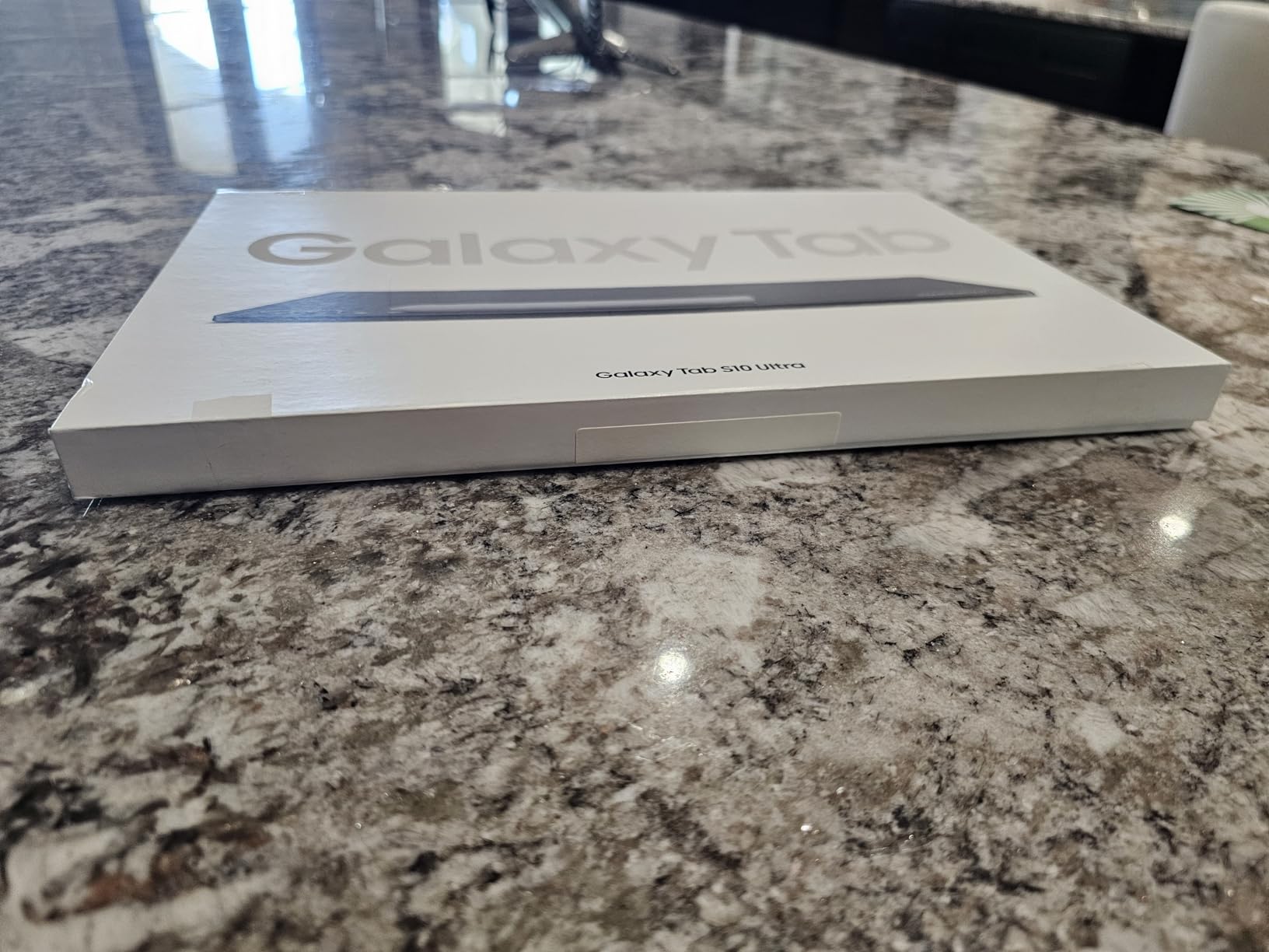 Samsung Galaxy Tab S10 Ultra, 1TB Storage, WiFi Tablet, Moonstone Gray Customer Review Samsung Galaxy Tab S10 Ultra, 1TB Storage, WiFi Tablet, Moonstone Gray - Customer Photo 1