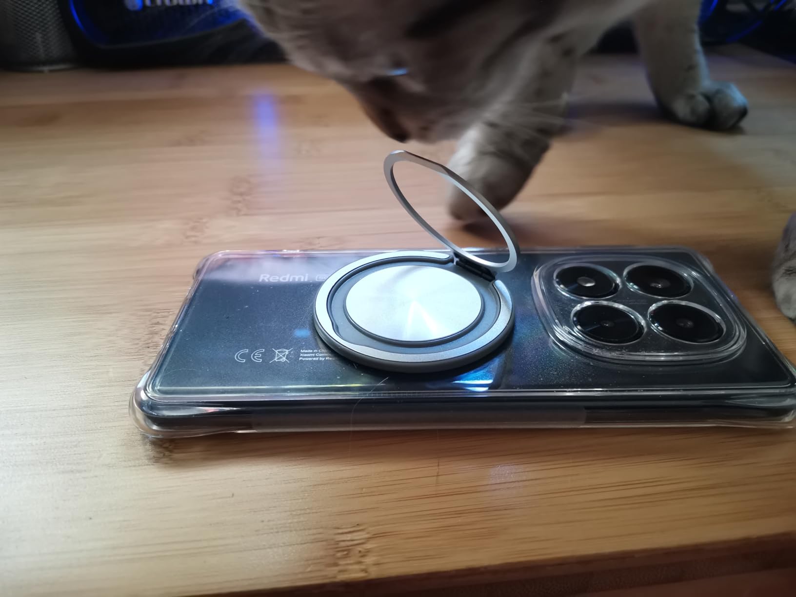 Redmi Note 14 Pro 5G + 4G LTE (256GB + 8GB) NFC 6.67