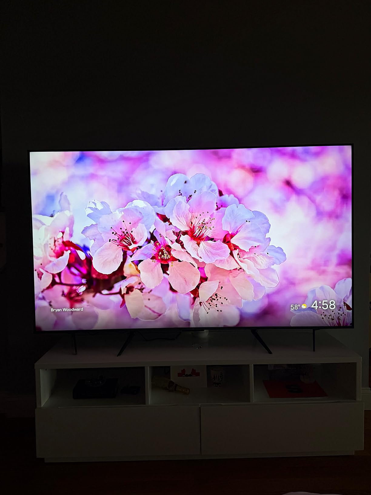 TCL 85-Inch Class QM6K Series QD-Mini LED 4K UHD Google Smart TV Best Value Mini-LED TV - QLED, 144hz, 288hz Gaming Rate, High Contrast Screen, Onkyo Audio, Dolby Atmos (85QM6K, 2025 Model) - Customer Photo 1