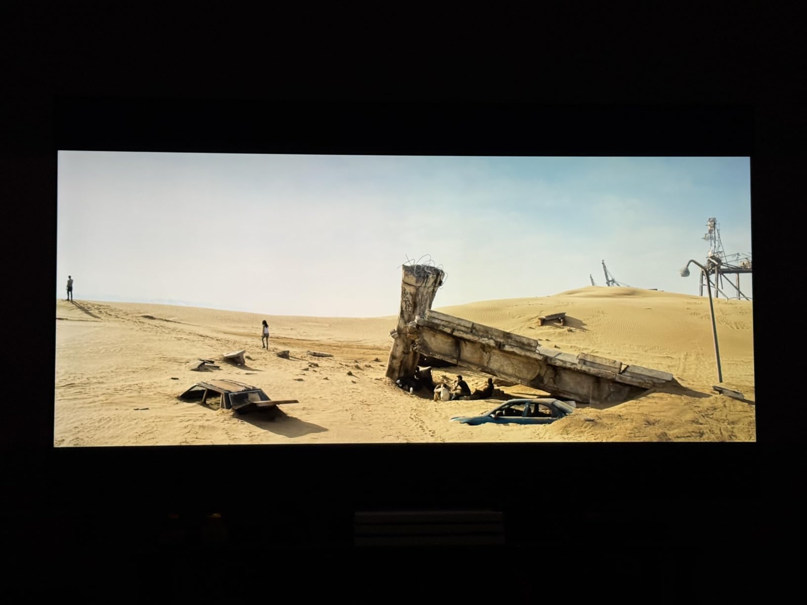 TCL 85-Inch Class QM6K Series QD-Mini LED 4K UHD Google Smart TV Best Value Mini-LED TV - QLED, 144hz, 288hz Gaming Rate, High Contrast Screen, Onkyo Audio, Dolby Atmos (85QM6K, 2025 Model) - Customer Photo 4