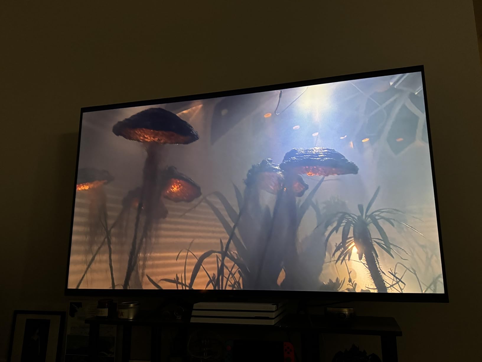 TCL 65-Inch Class QM6K Series QD-Mini LED 4K UHD Google Smart TV Best Value Mini-LED TV - QLED, 144hz, 288hz Gaming Rate, High Contrast Screen, Onkyo Audio, Dolby Atmos (65QM6K, 2025 Model) - Customer Photo 1