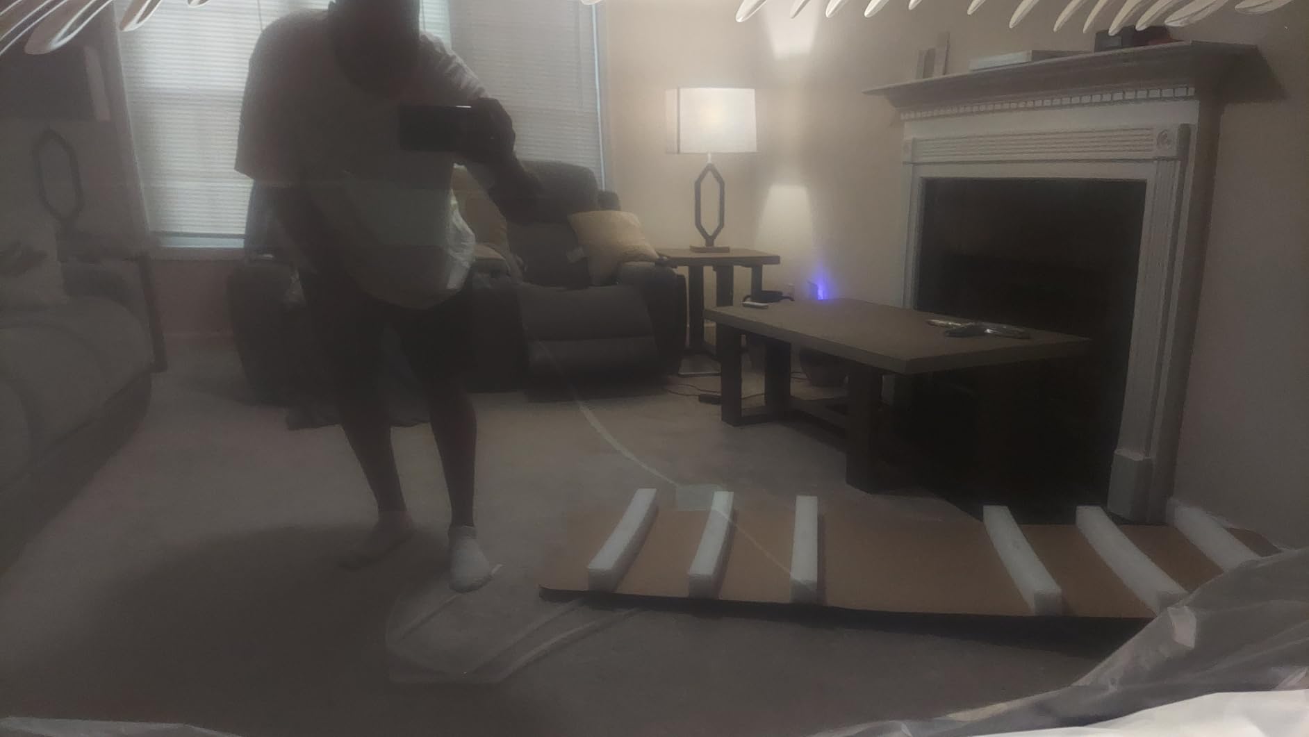 TCL 65-Inch Class QM6K Series QD-Mini LED 4K UHD Google Smart TV Best Value Mini-LED TV - QLED, 144hz, 288hz Gaming Rate, High Contrast Screen, Onkyo Audio, Dolby Atmos (65QM6K, 2025 Model) - Customer Photo 4