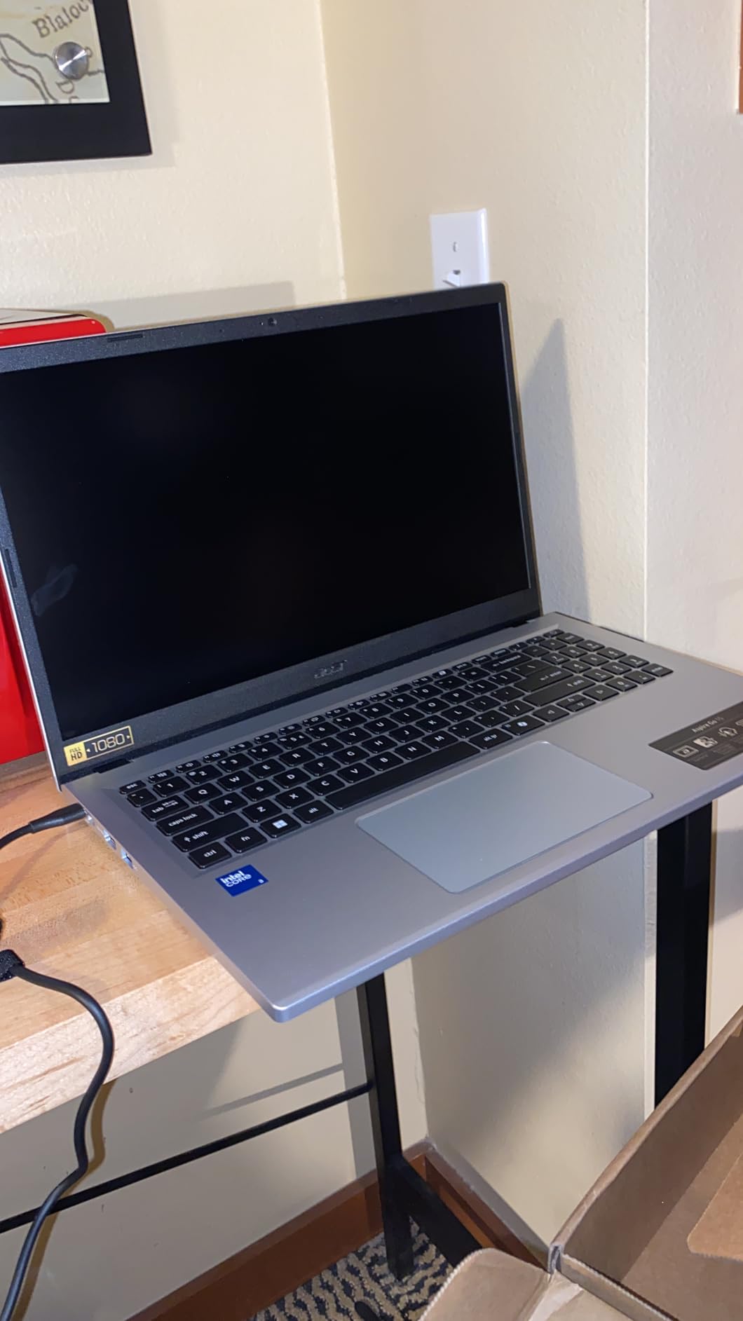 Acer Aspire 15 Slim Laptop AG15-32P-39R2 | 15.6