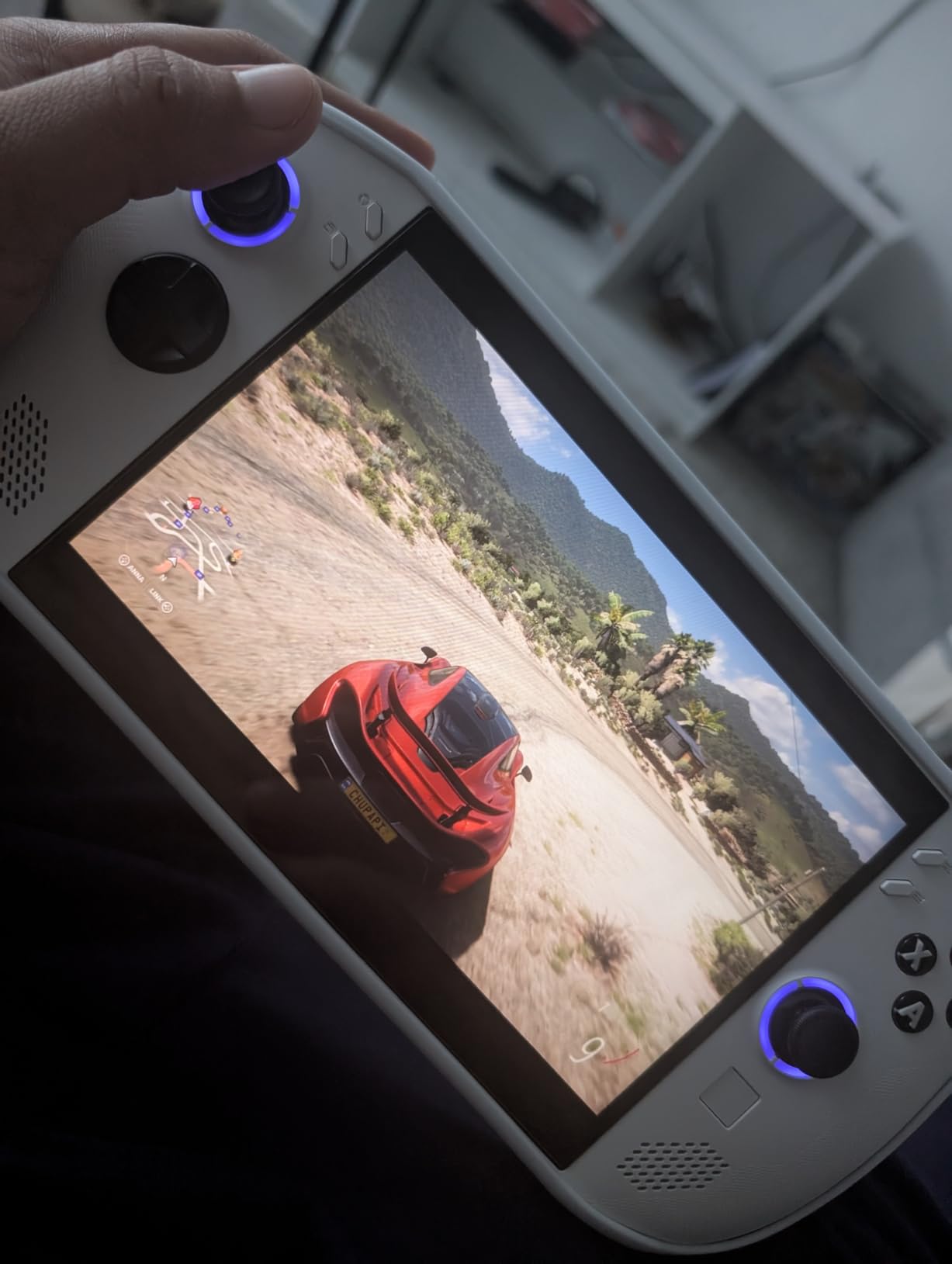 Lenovo Legion Go S - 2025 - Mobile Gaming Console - AMD Radeon graphics - 8