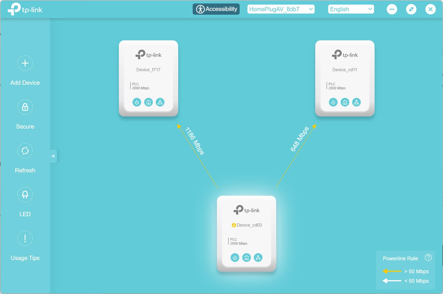 TP-Link Powerline Wi-Fi 6 Extender TL-WPA7817 KIT - Includes AV1000 Powerline Ethernet Network Adapter & AX1500 Dual-Band Wi-Fi Extender, Gigabit Port, EasyMesh,Plug, Pair, & Play, Free Expert Support - Customer Photo 1