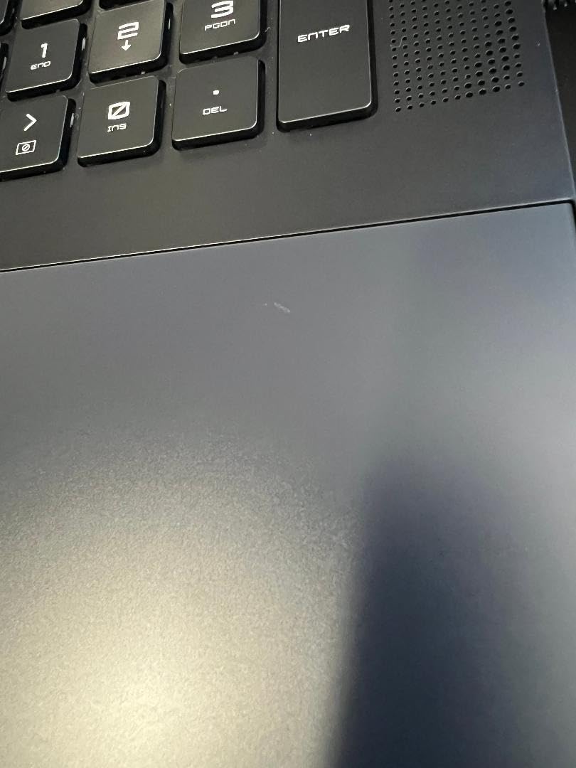 MSI Titan 18 HX AI 18