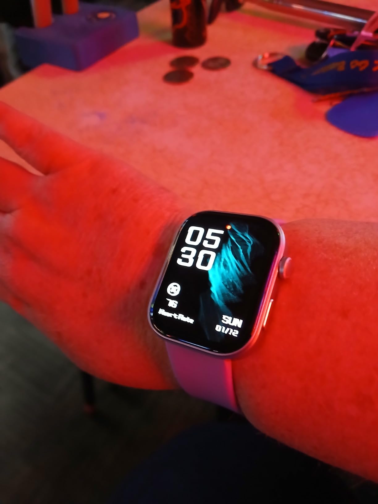 Smart Watches for Women/Men for Android iPhone, [1.99