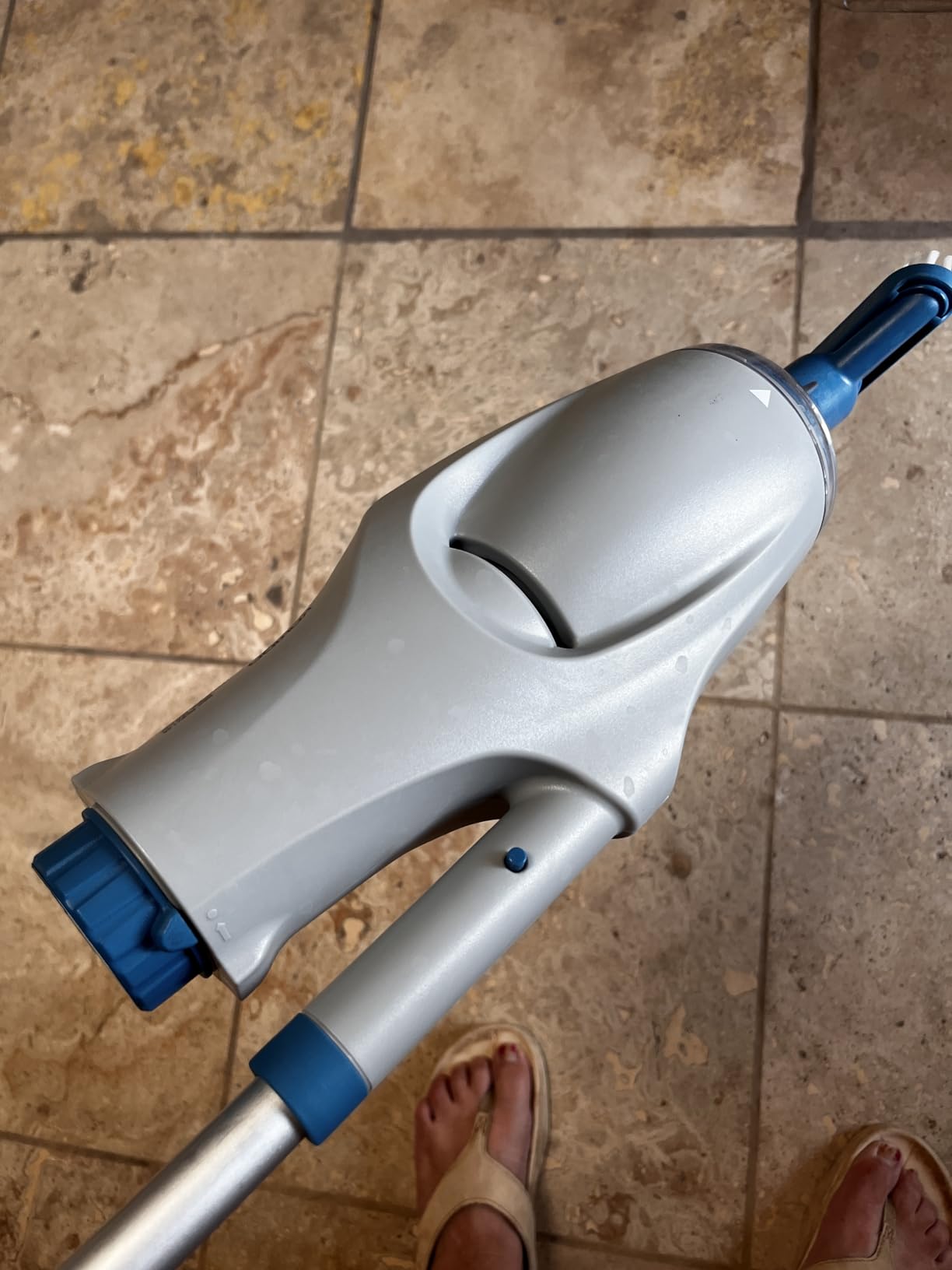 KOKIDO 2025 Cordless Pool Vacuum with 72