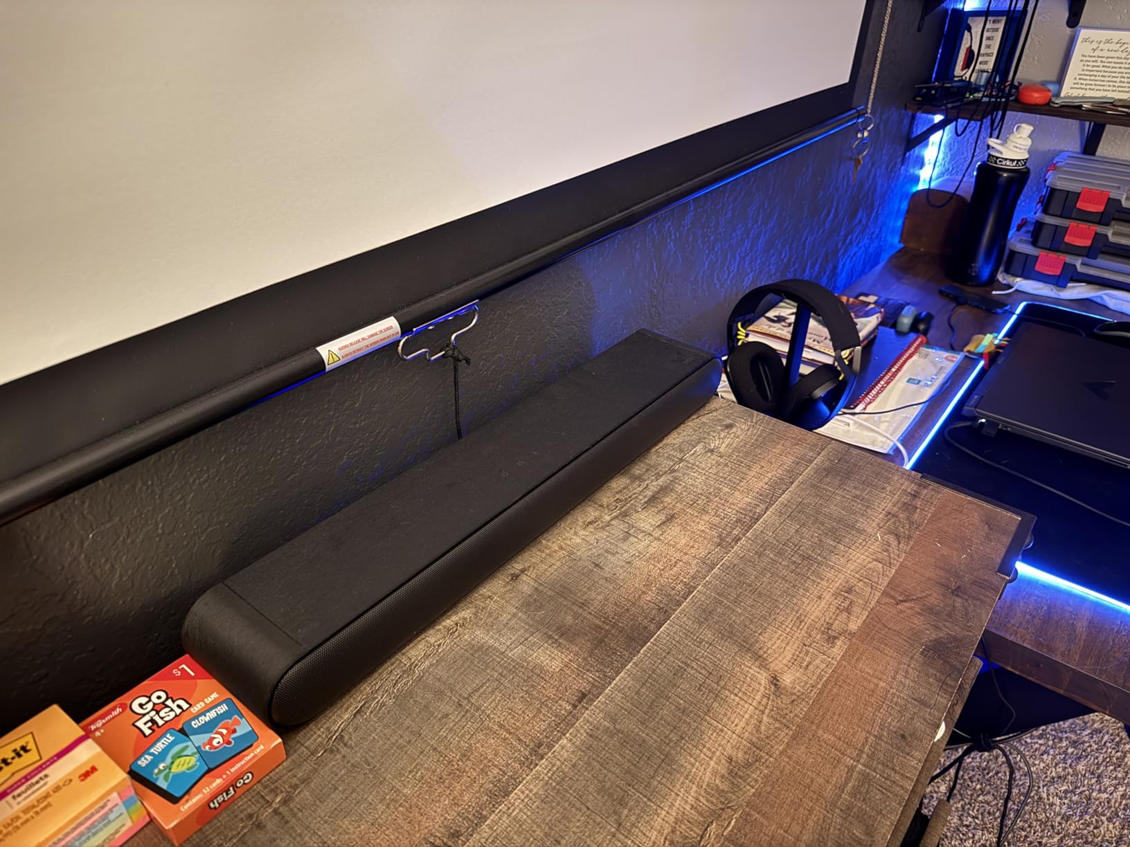 TCL S Class 2.1 Channel Sound Bar with DTS Virtual:X and Wireless Subwoofer, S210W - Customer Photo 1